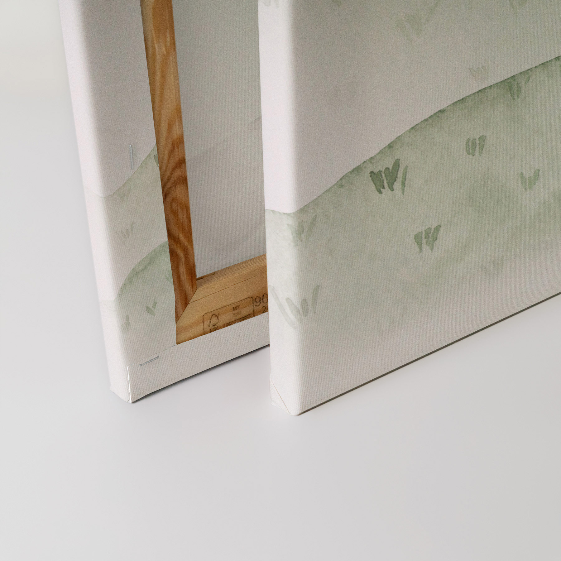 AS Leinwandbild Forest Friends 3 DD129432