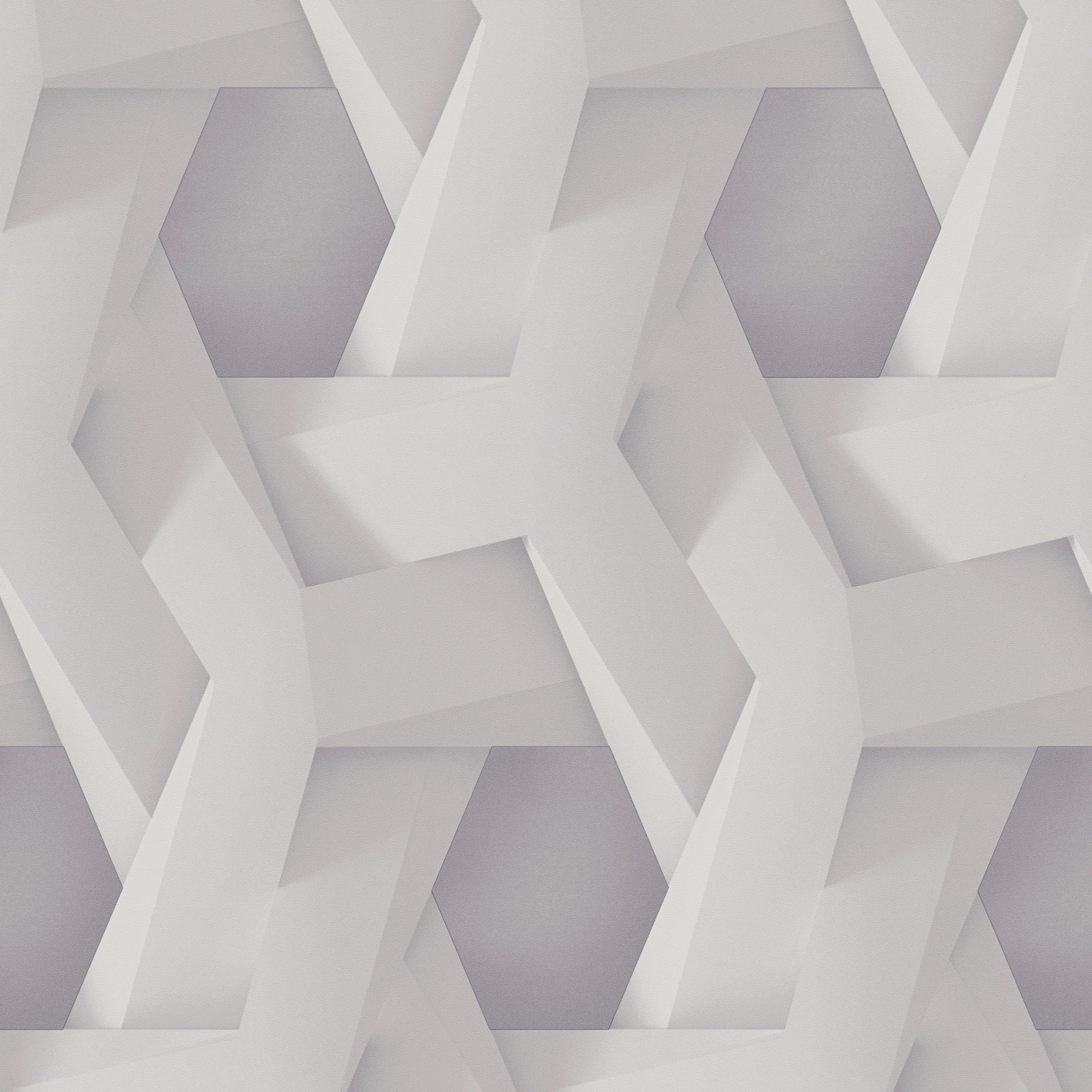 AS Vliestapete PintWalls Grafiktapete Grau 387211