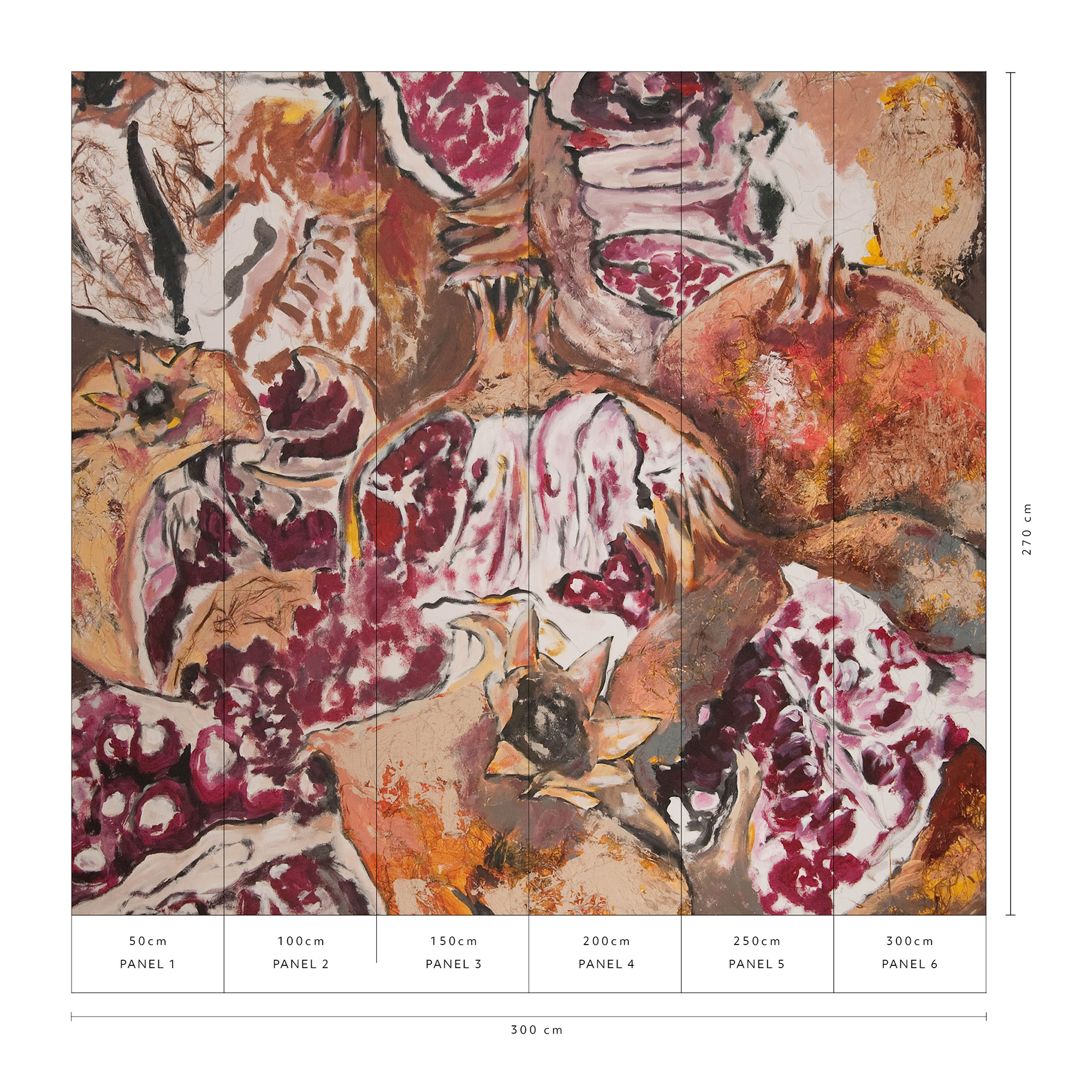 Erismann Fototapete GMK Art Edition 223210