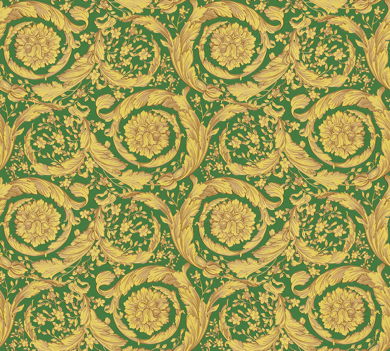 AS Vliestapete Versace 4 Barock Tapete 366926