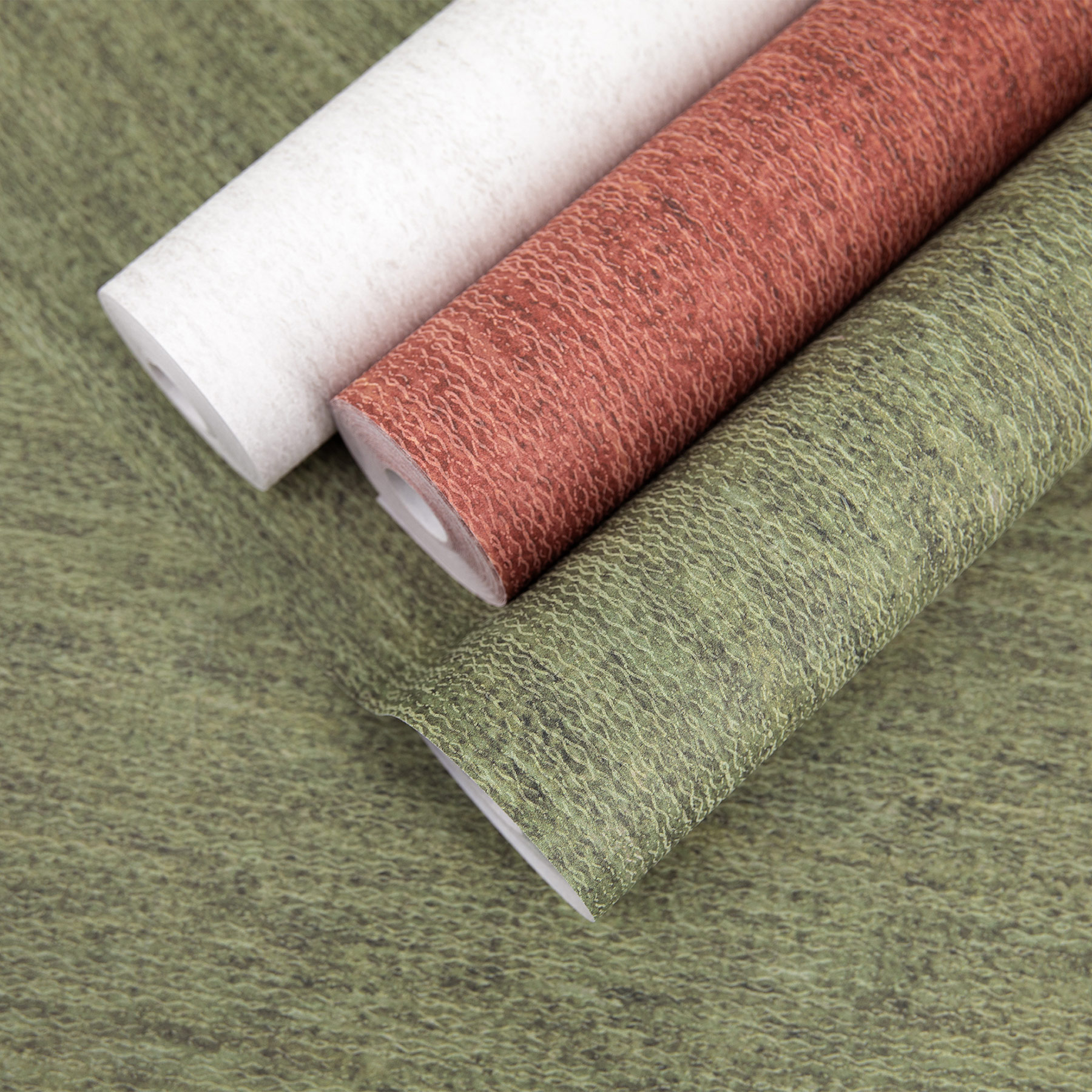 Hohenberger Vliestapete Cerra Cleo Green 27630