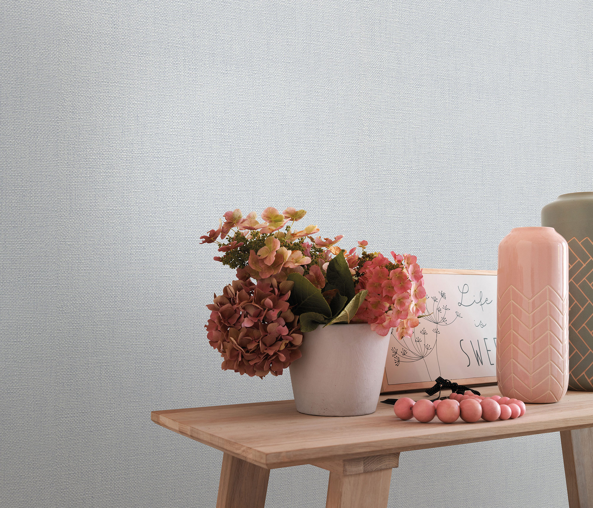 Erismann Vliestapete Opus grau 1046310