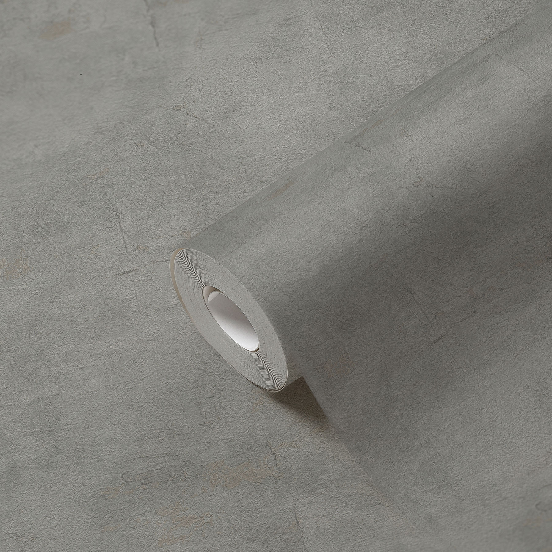 AS Vliestapete Daniel Hechter 7 Putzoptik Grau 306683