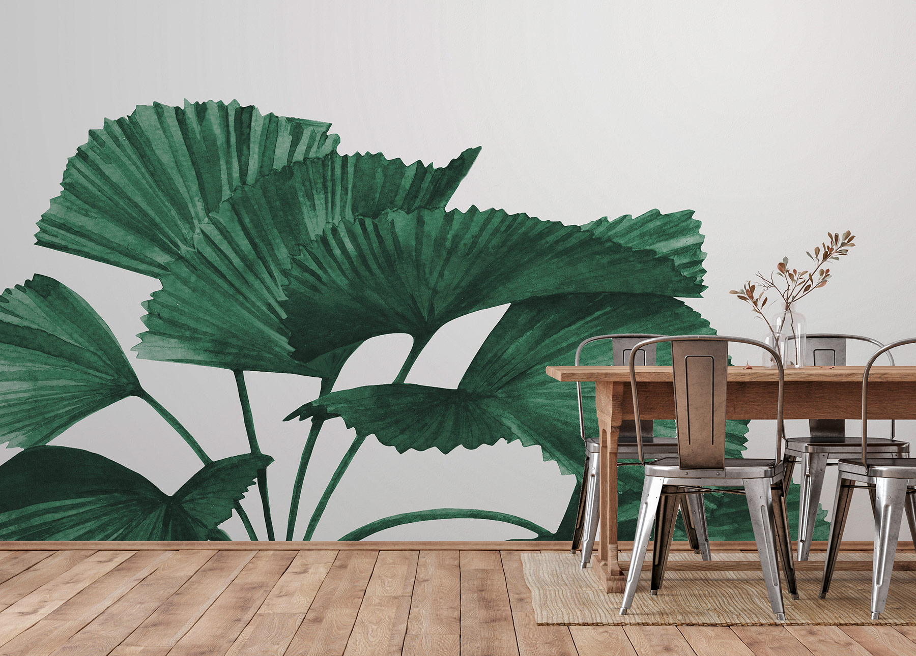 AS Fototapete Designwalls 2 Pflanzen Natur DD123478