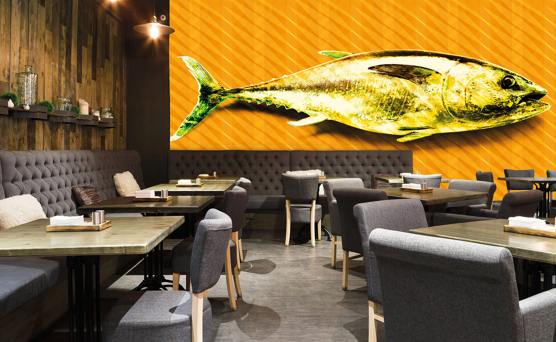 AS Fototapete Atelier 47 TunaGraphic DD118250