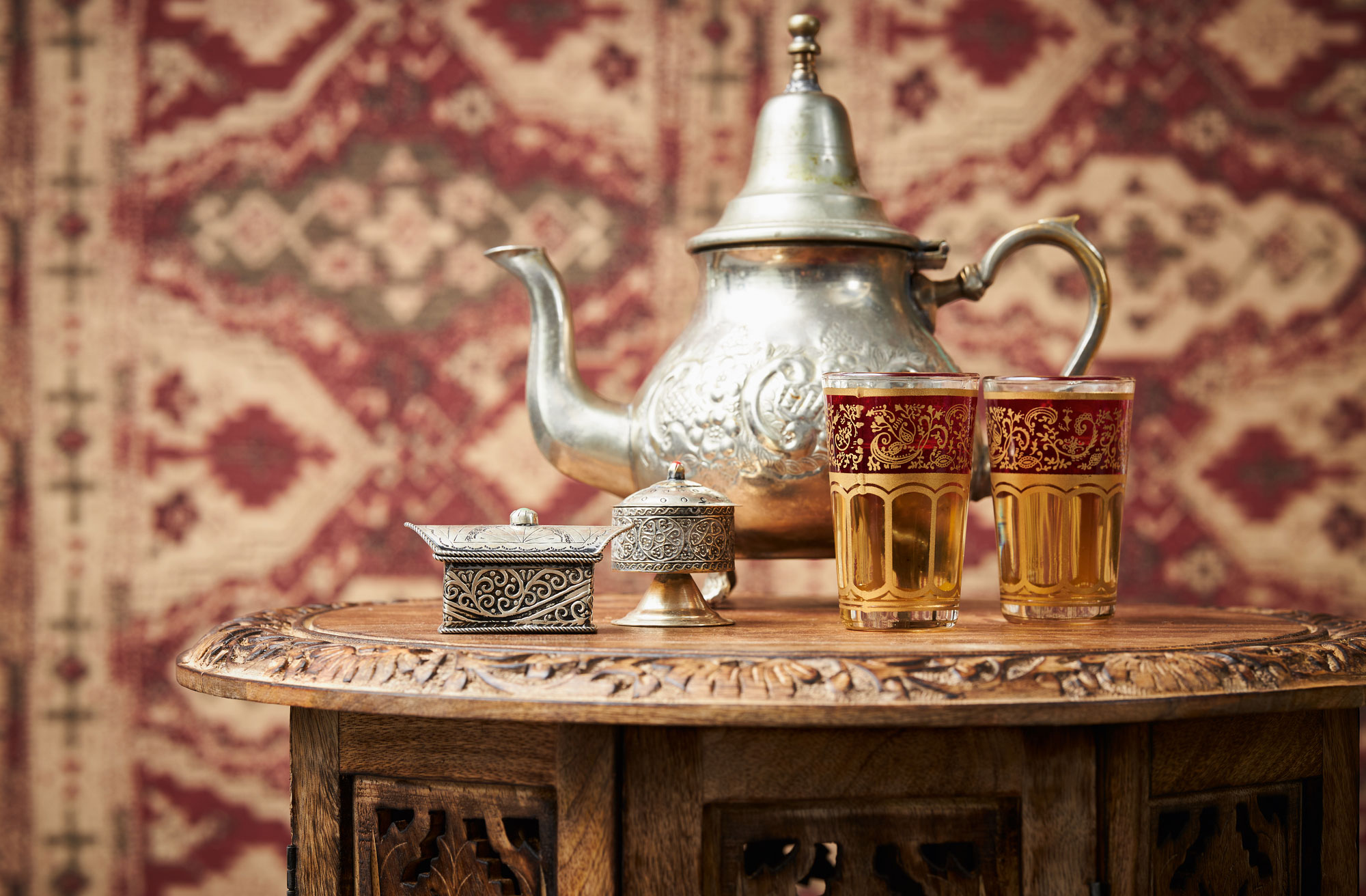 AS Vliestapete Metropolitan Stories 2 Orientalisch 378681