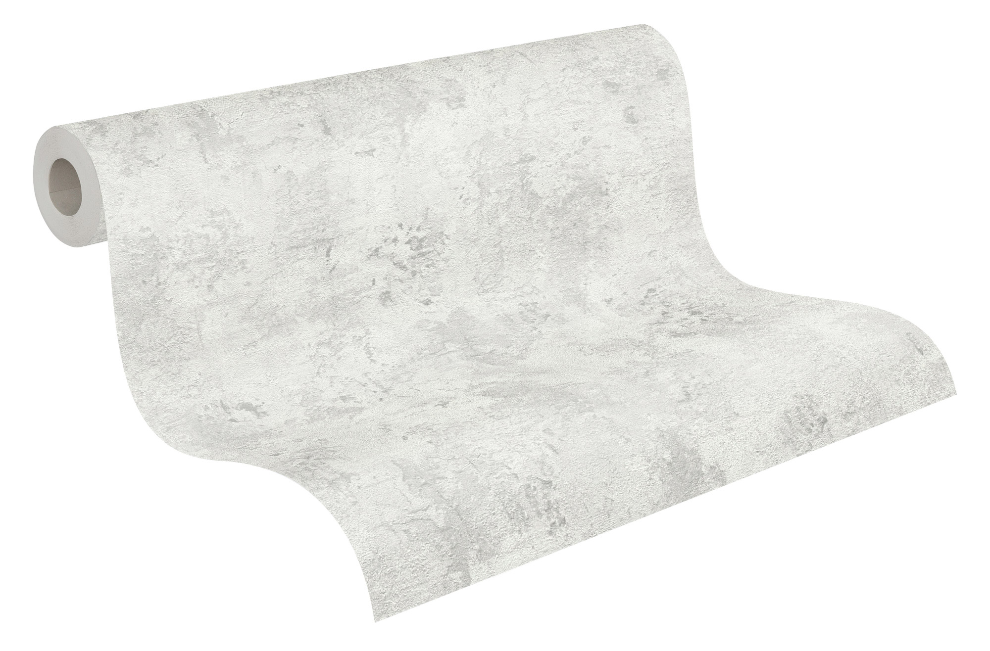 AS Vliestapete The BOS hellgrau Steinoptik 388233