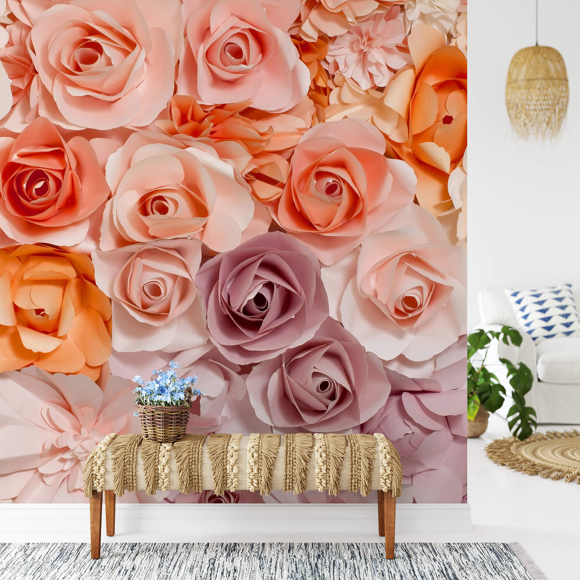 AS Fototapete Designwalls 2.0 Flowers Blumen DD119103