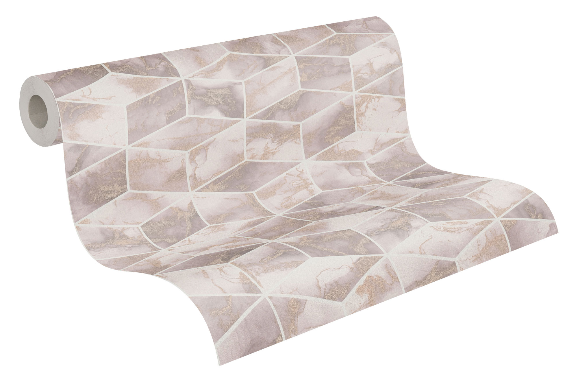 AS Vliestapete Metropolitan Stories 2 Geometrisch 378632