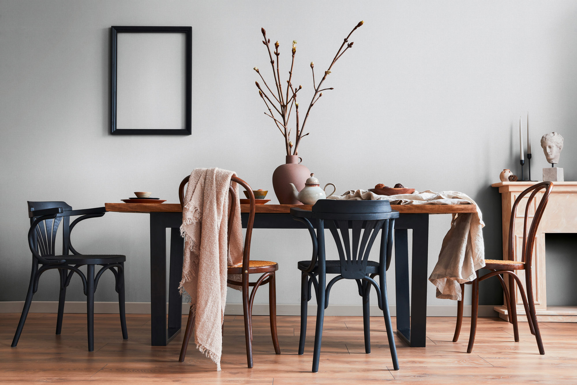 Livingwalls Vliestapete House of Turnowsky Unitapete 389024