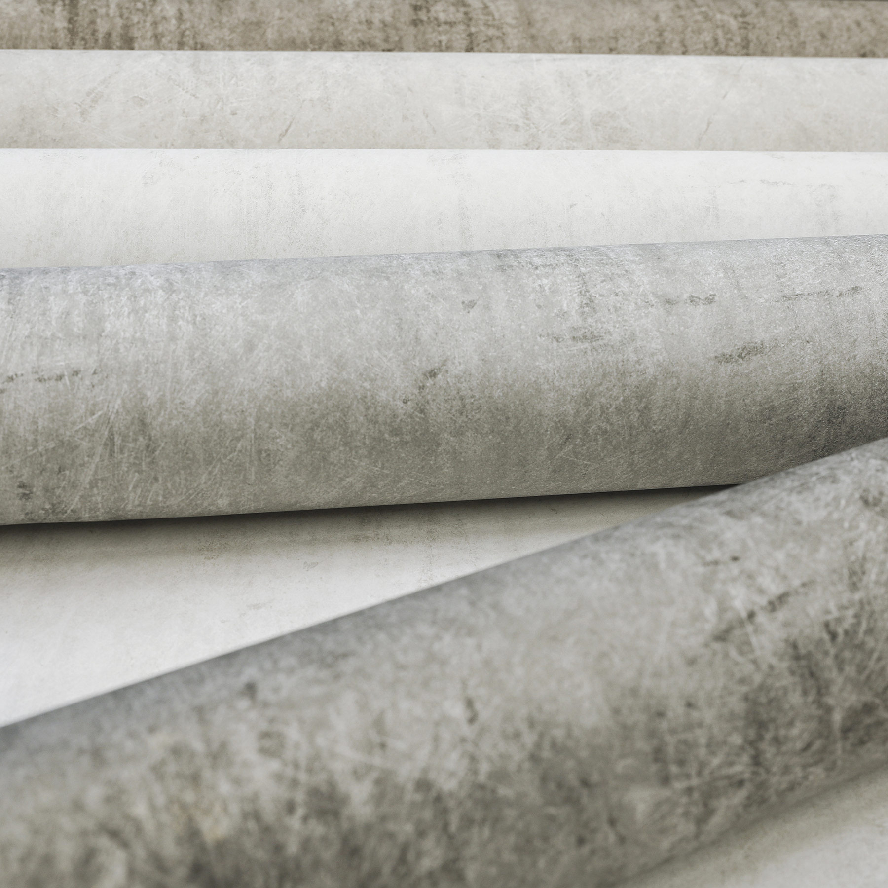 Hohenberger Vliestapete Divino Minerva Fossil Grey 65299