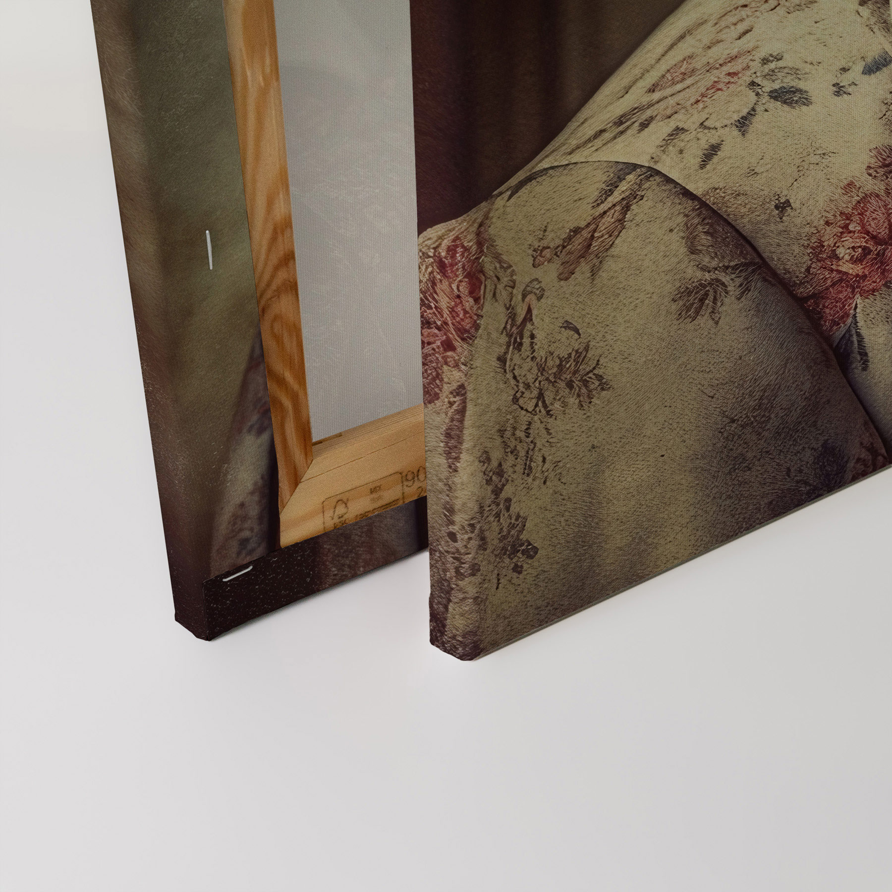 AS Leinwandbild Mr.Rooster DD133361