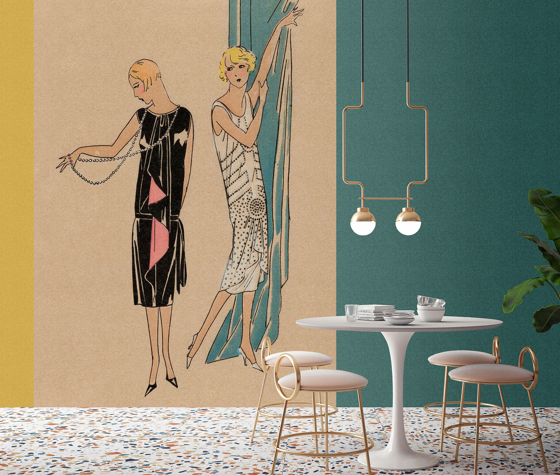 AS Fototapete Walls by Patel 3 Modern DD122276