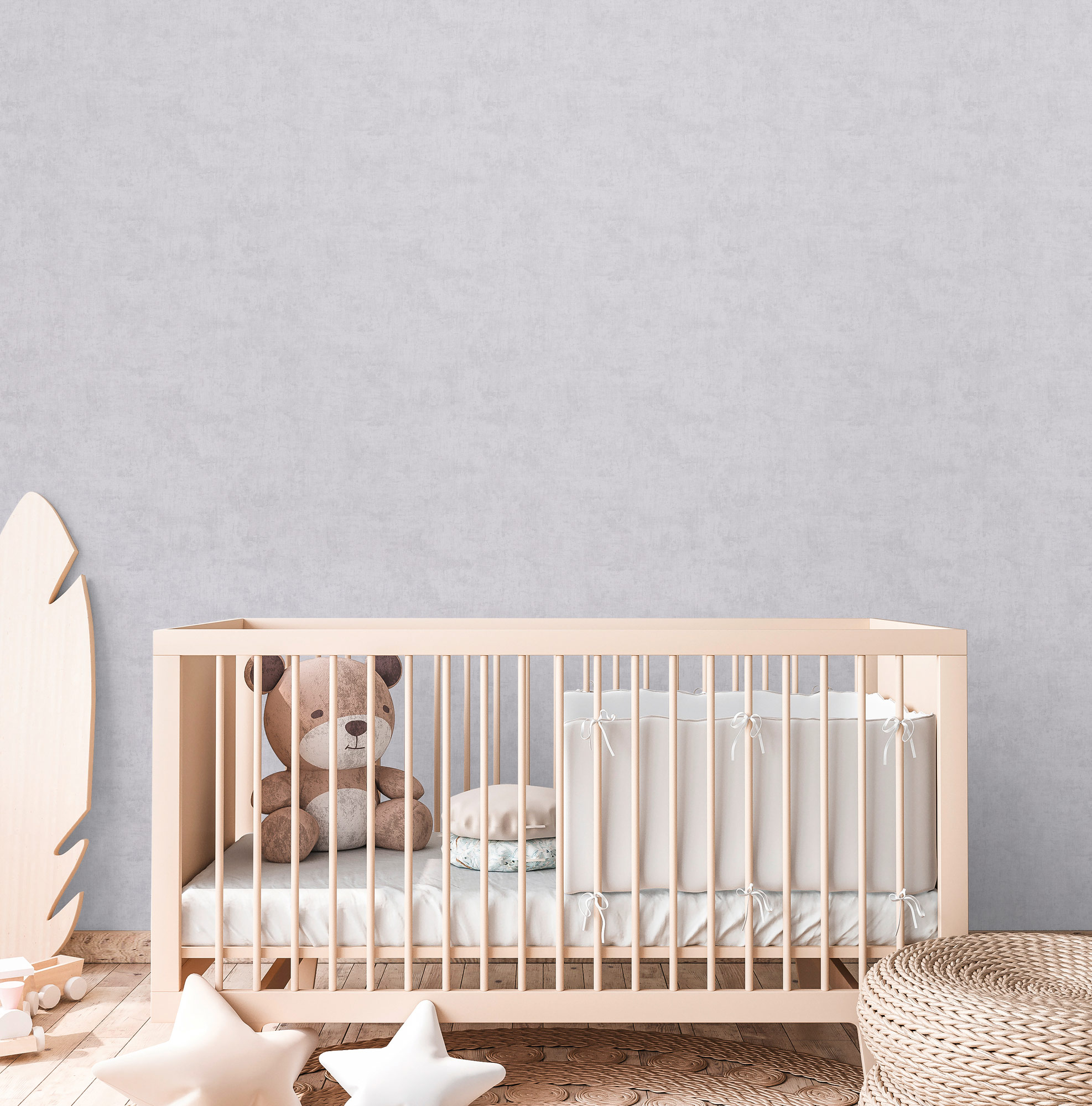 AS Vliestapete Lilly & Luis Unis Braun 771783