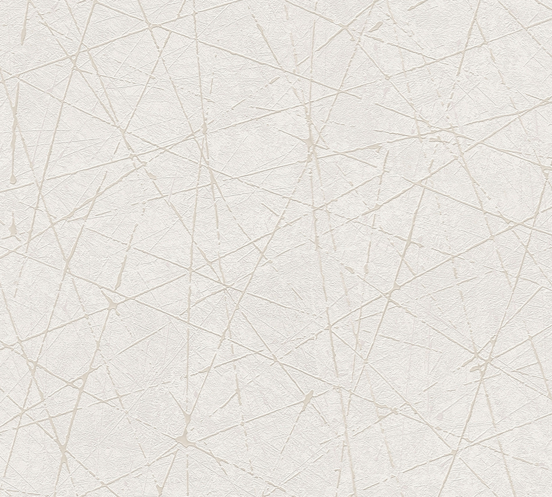 AS Vliestapete MS Travel Styles Struktur Weiß 391771