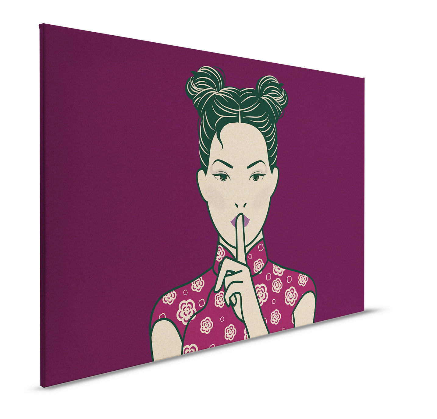 AS Leinwandbild Himari 3 DD132088