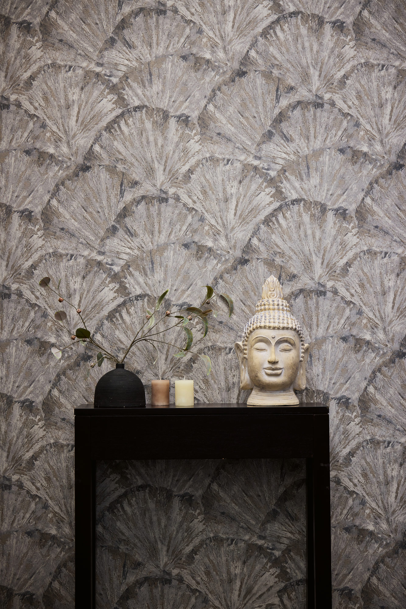 AS Vliestapete MS Hot Spots Grafik Beige 781981