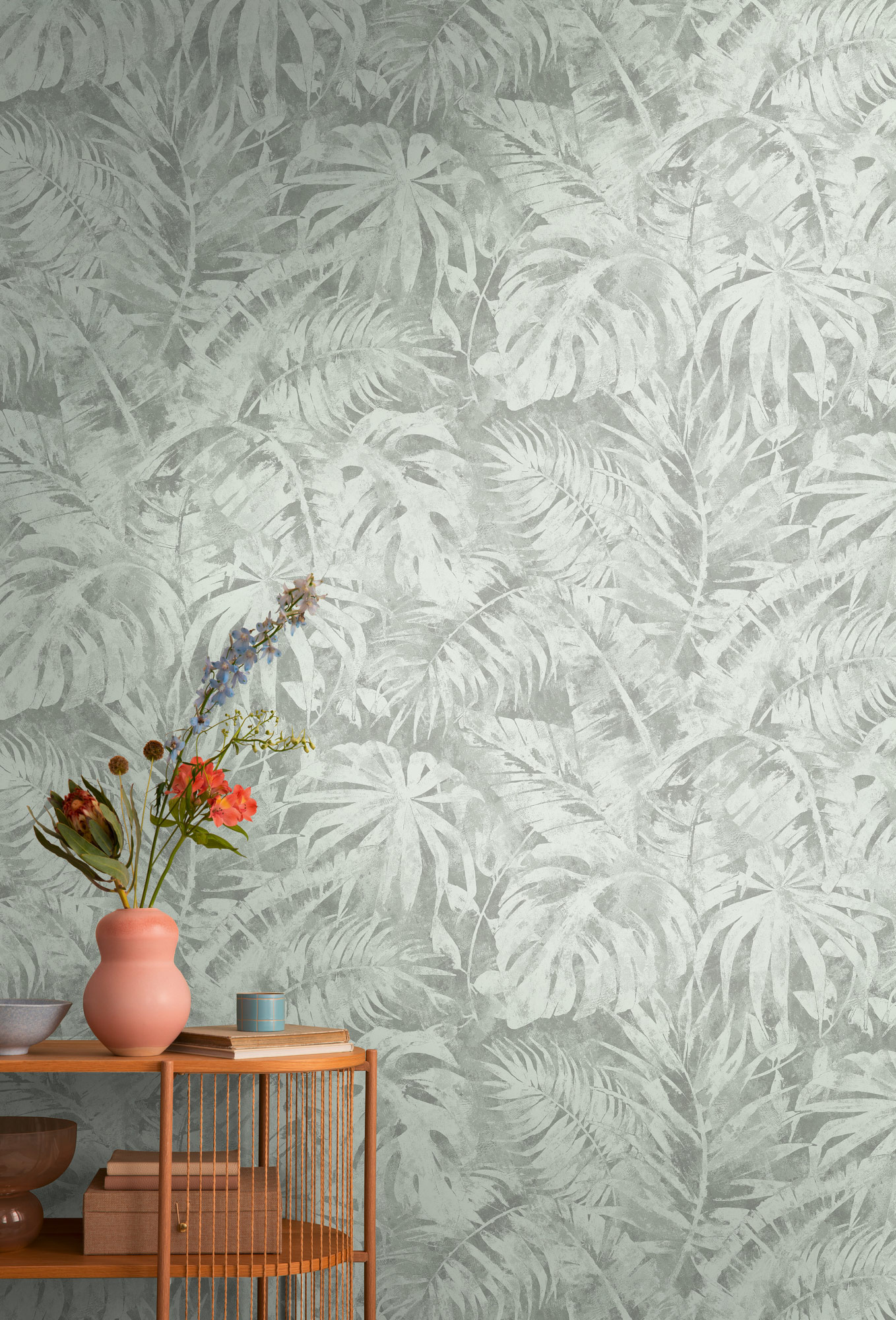 AS Fototapete CosmoLiving Dschungel Grün 791456