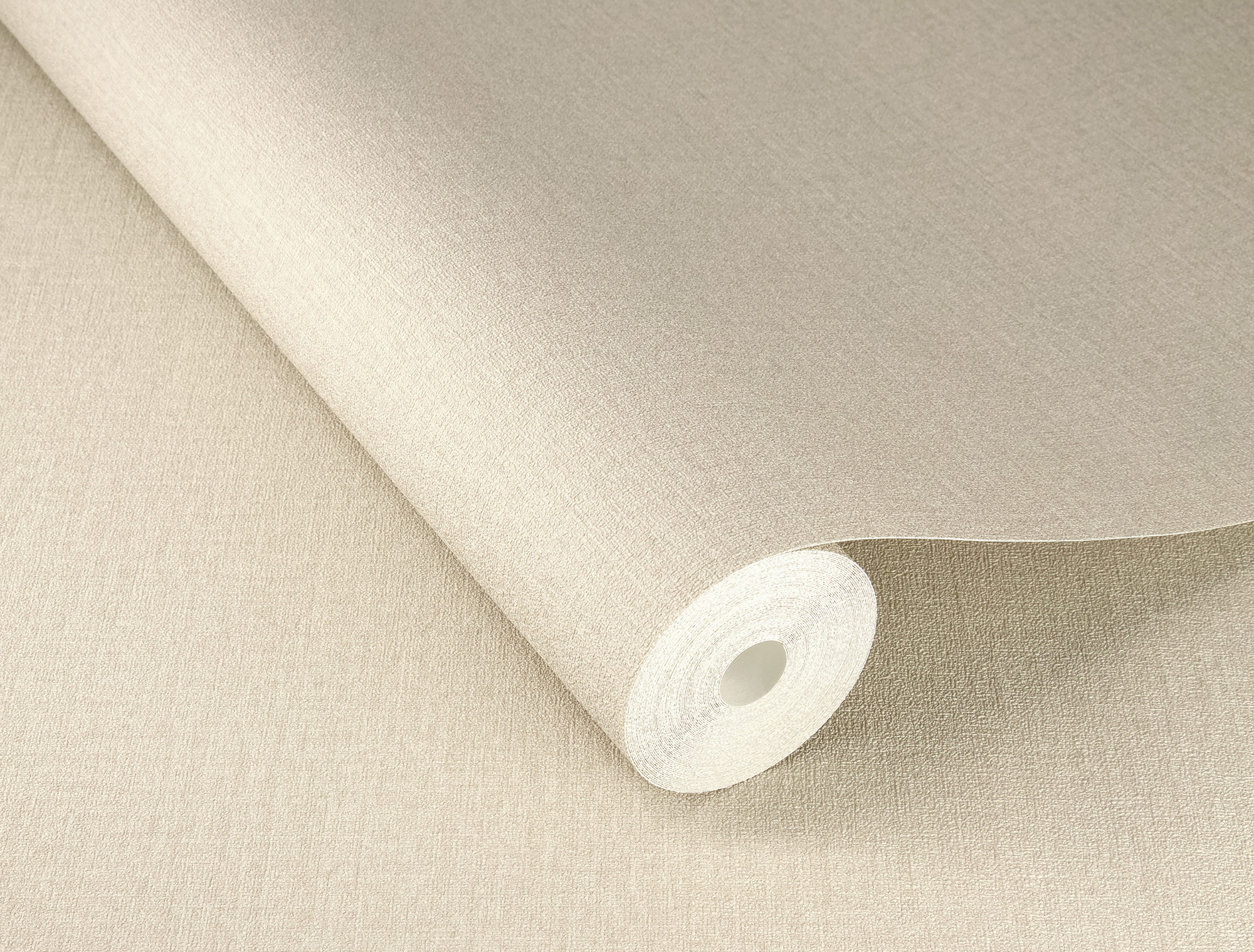 Rasch Vliestapete Liverna Beige-leinen 555851