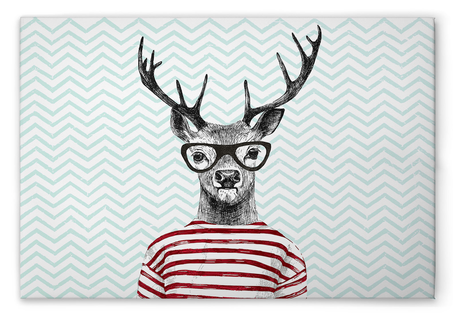AS Leinwandbild Modern Deer 3 DD132133