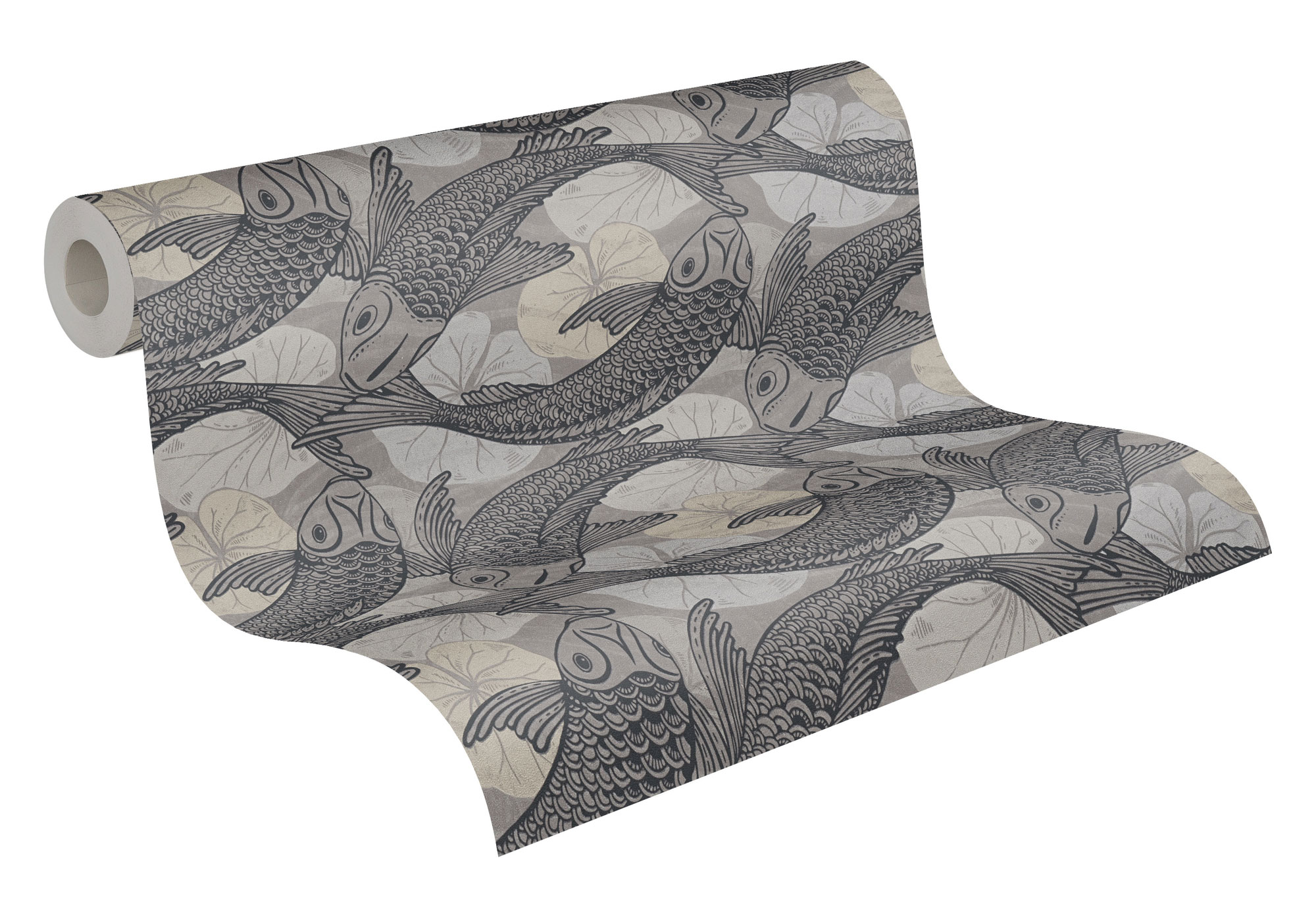 AS Vliestapete Metropolitan Stories 2 Asiatisch 378593