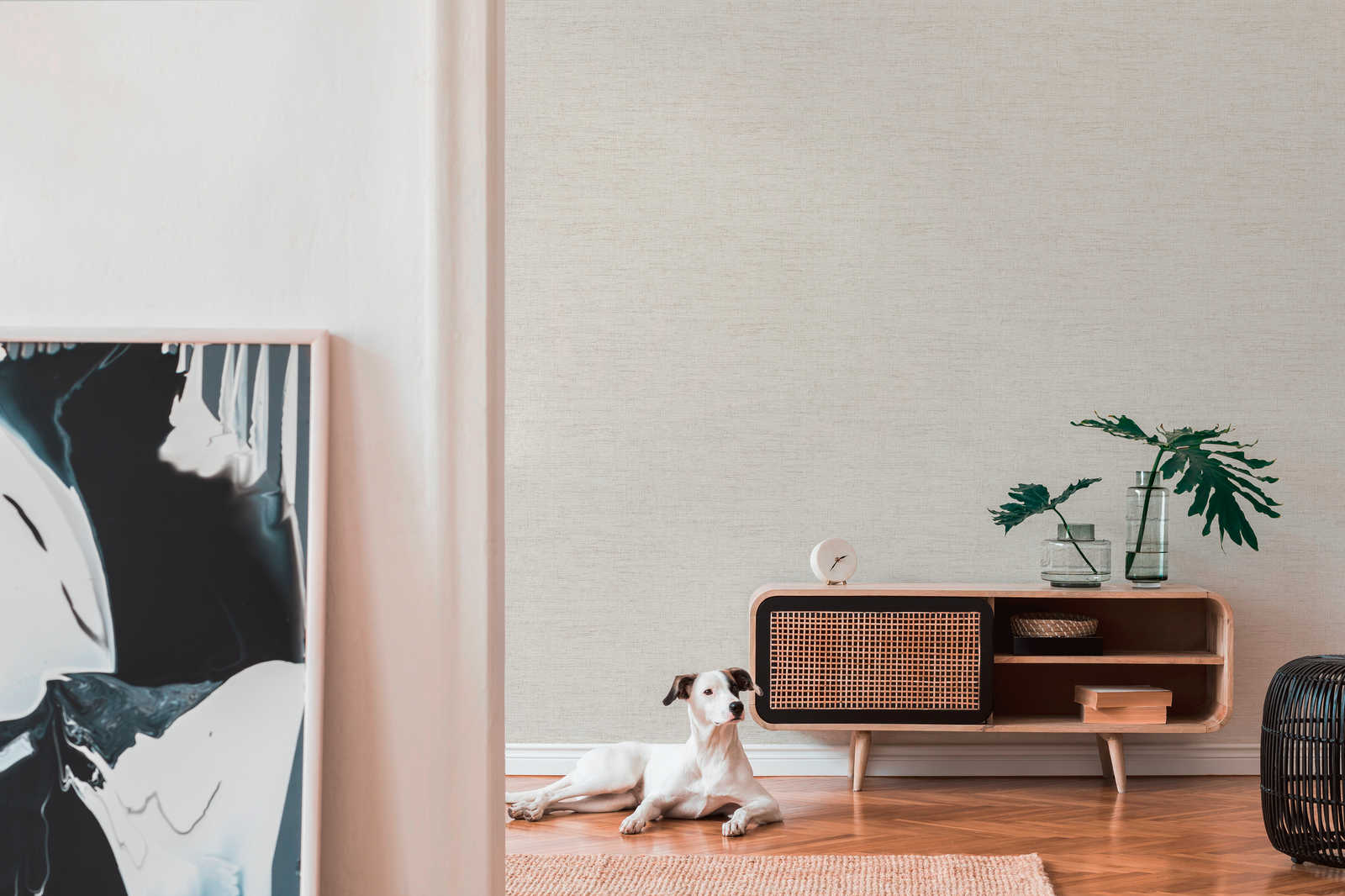 Livingwalls Vliestapete Desert Lodge Struktur 385275