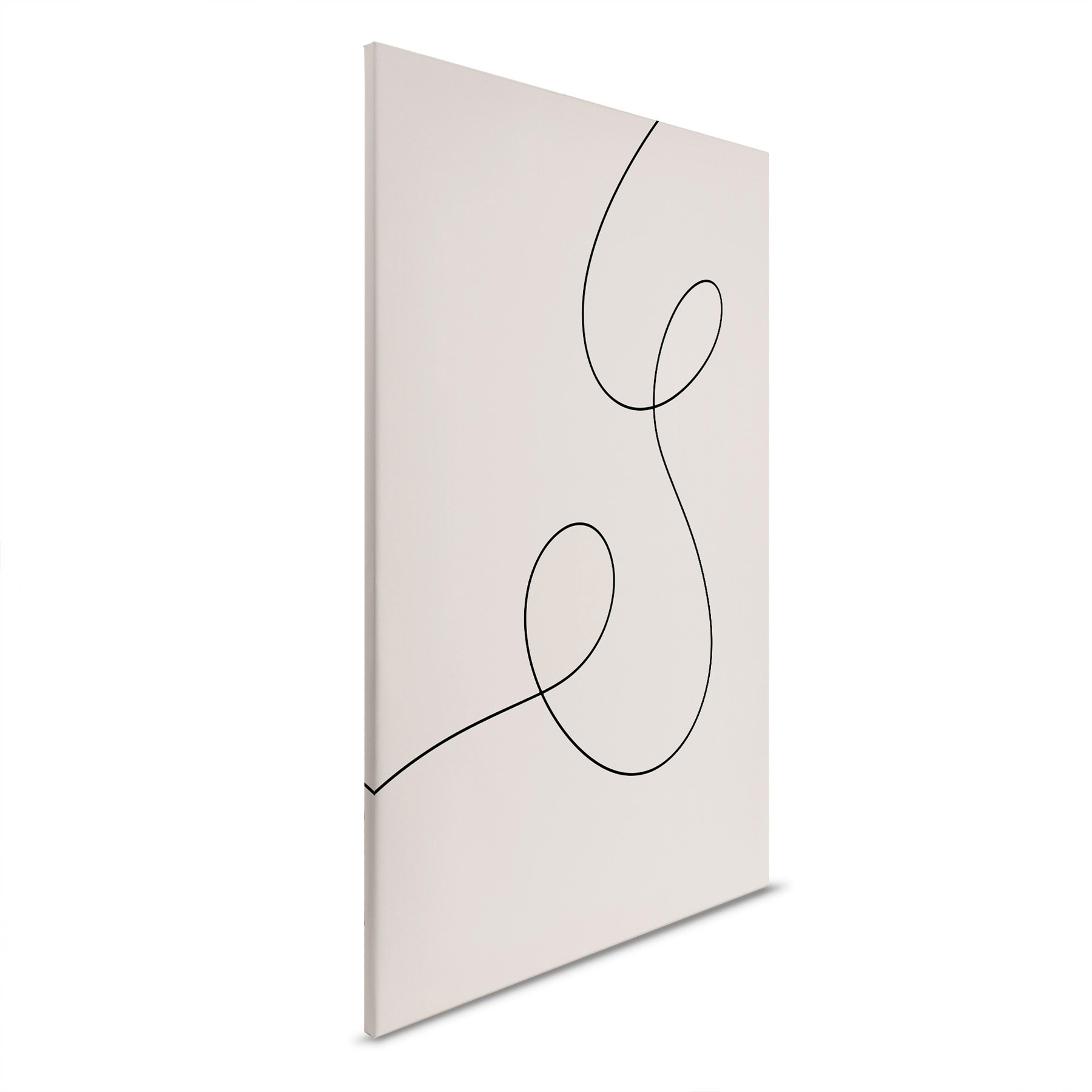 AS Leinwandbild Lines 3 DD132670