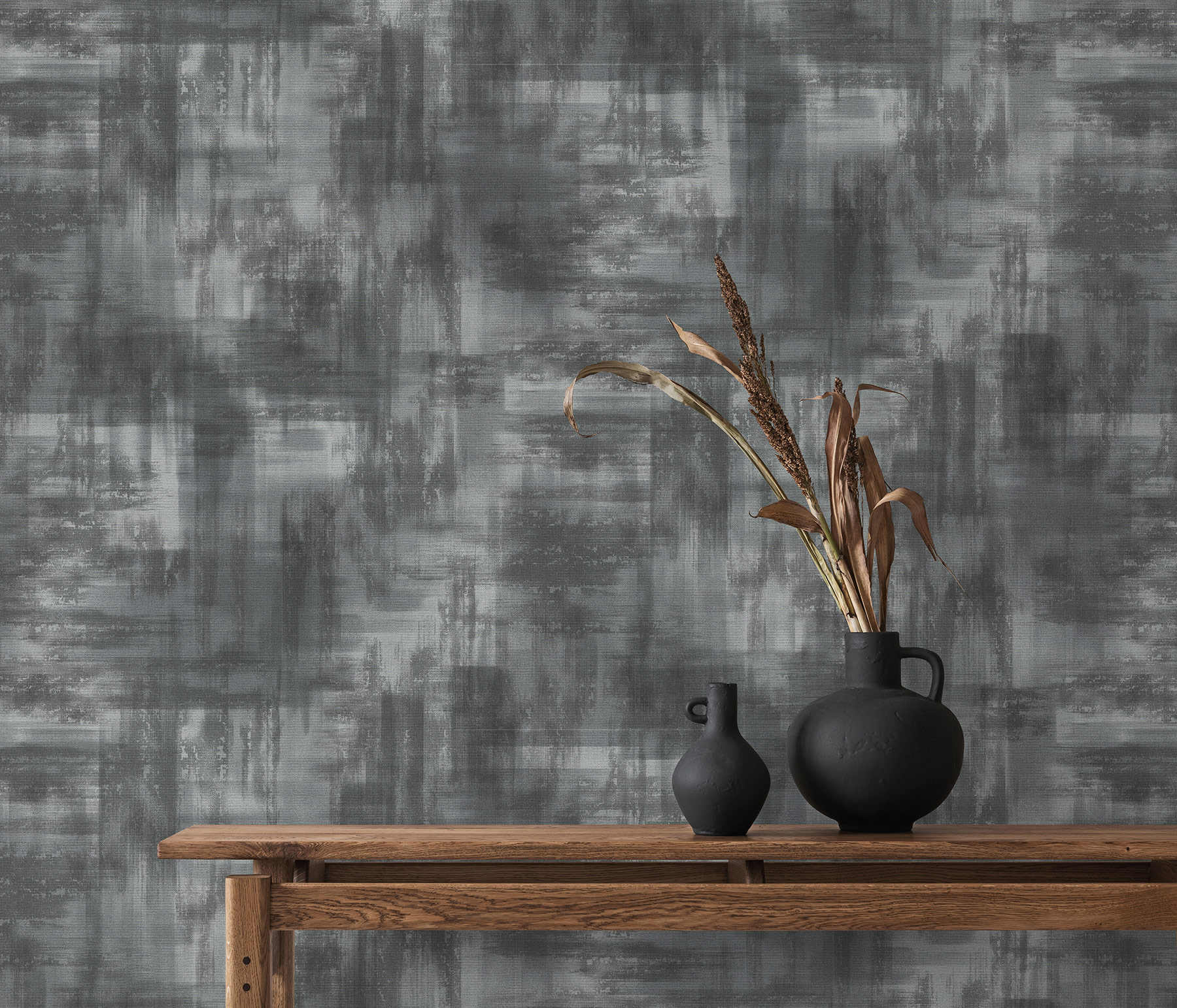 Erismann Vliestapete Elysium silber 1048029