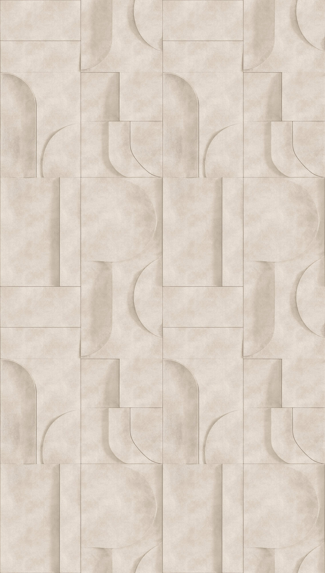 AS Fototapete The Wall 4 3D Optik Grau 792244