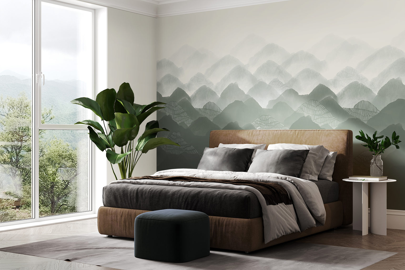 Hohenberger Fototapete Yuuma Kori 18284