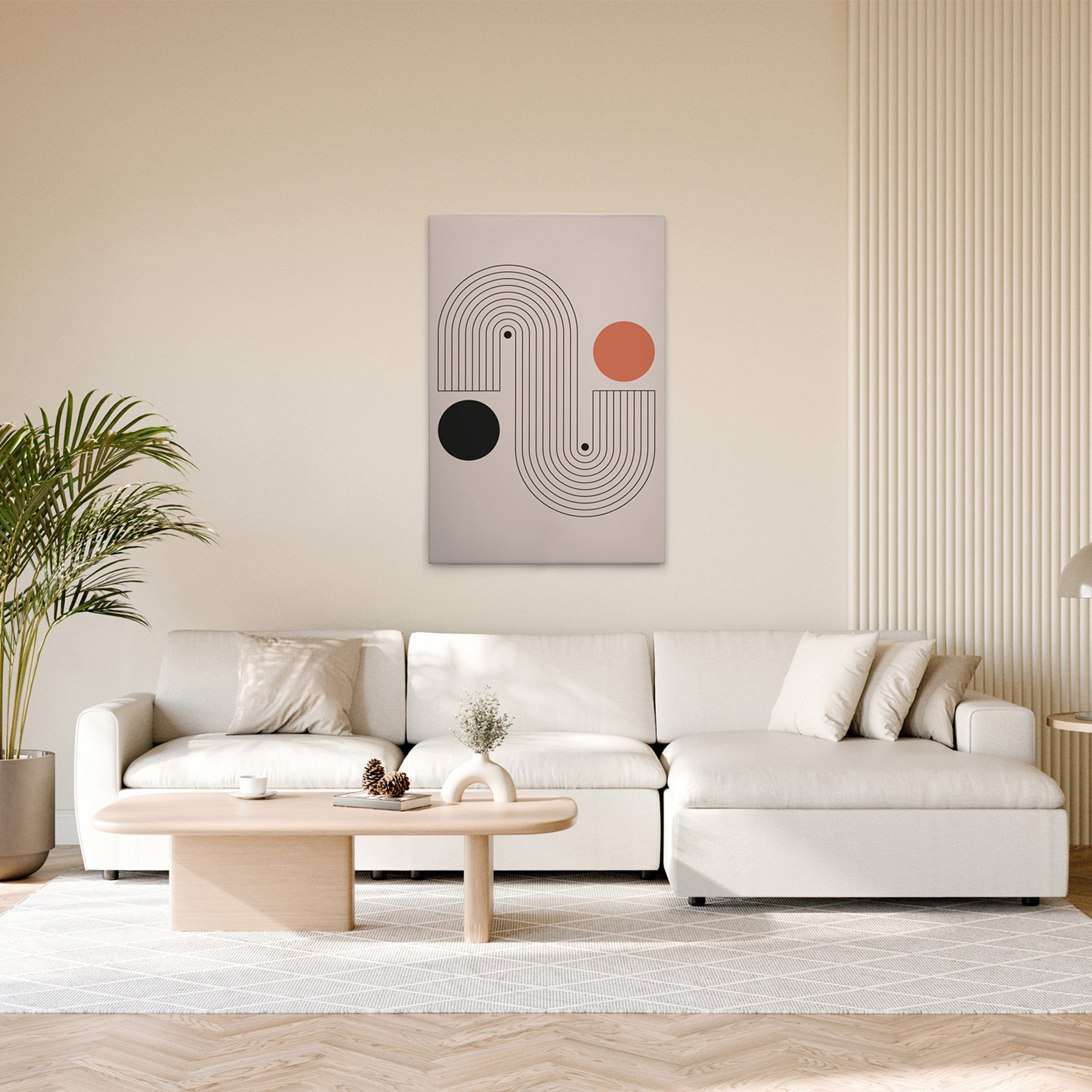 AS Leinwandbild Boho 2 DD132560