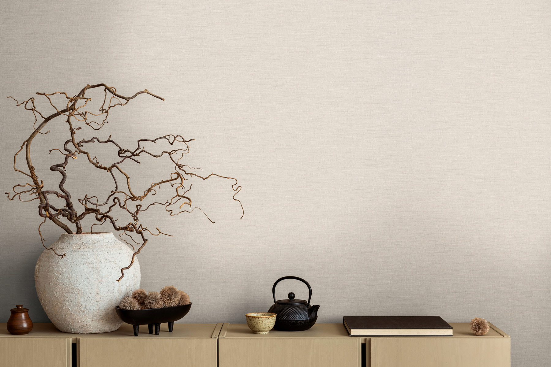 Livingwalls Vliestapete Michalsky 6 Strukturtapete 399881