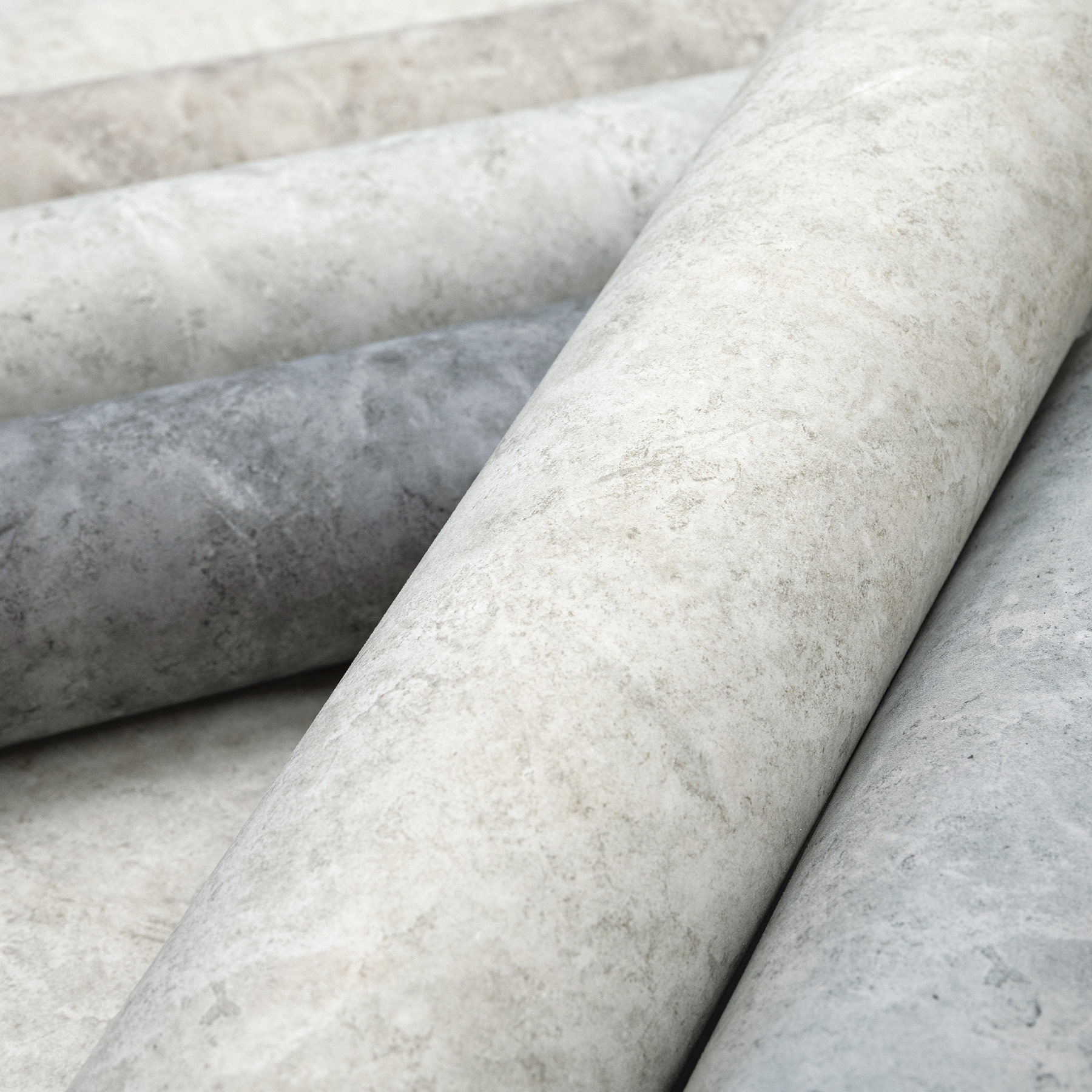 Hohenberger Vliestapete Divino Feronia Taupe Grey 65283