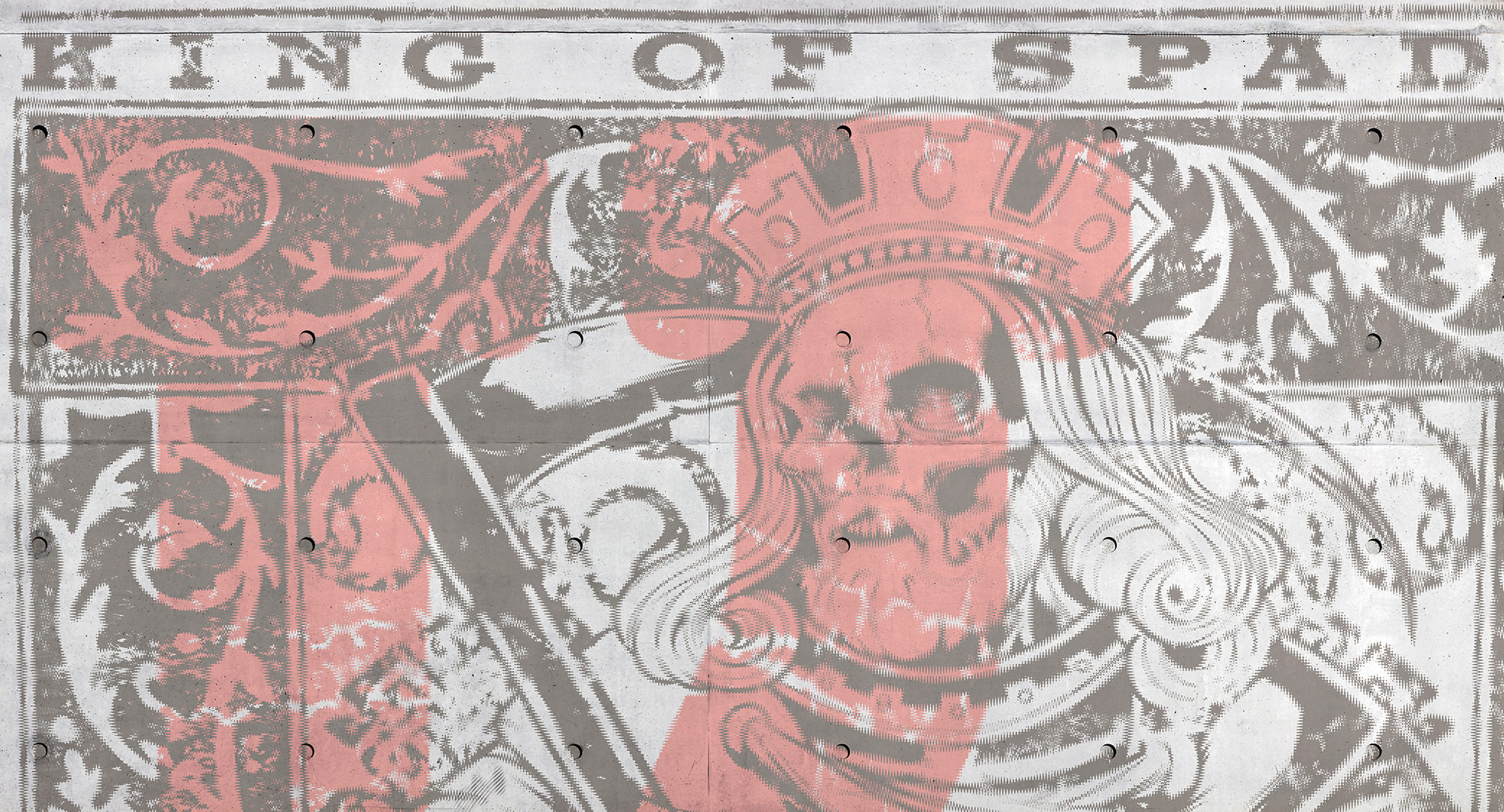 AS Fototapete Atelier 47 KingOfSpades DD117045