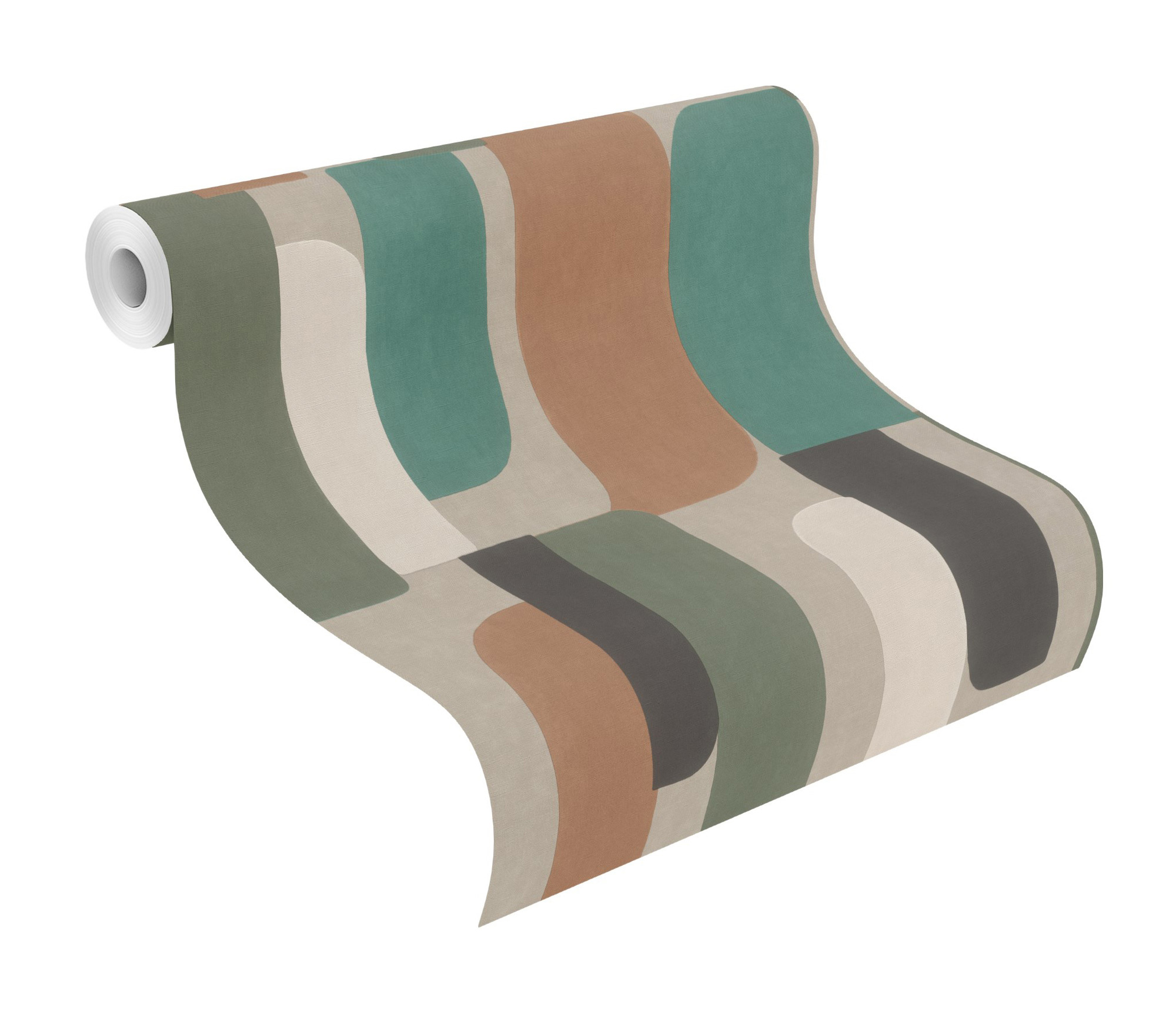 Rasch Vliestapete Paraiso Retro 330526