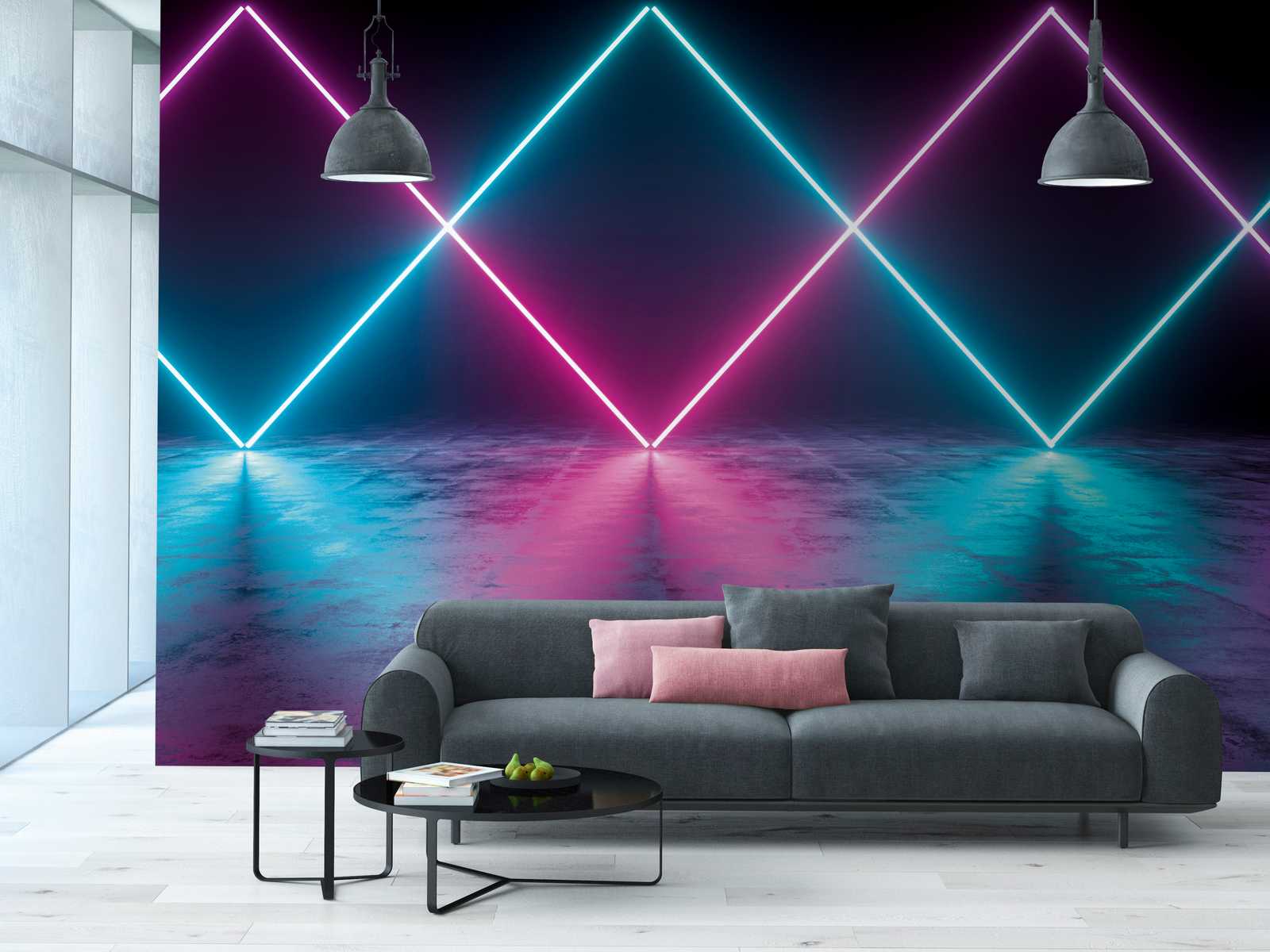 Livingwalls Vliestapete The Wall Modern 382531