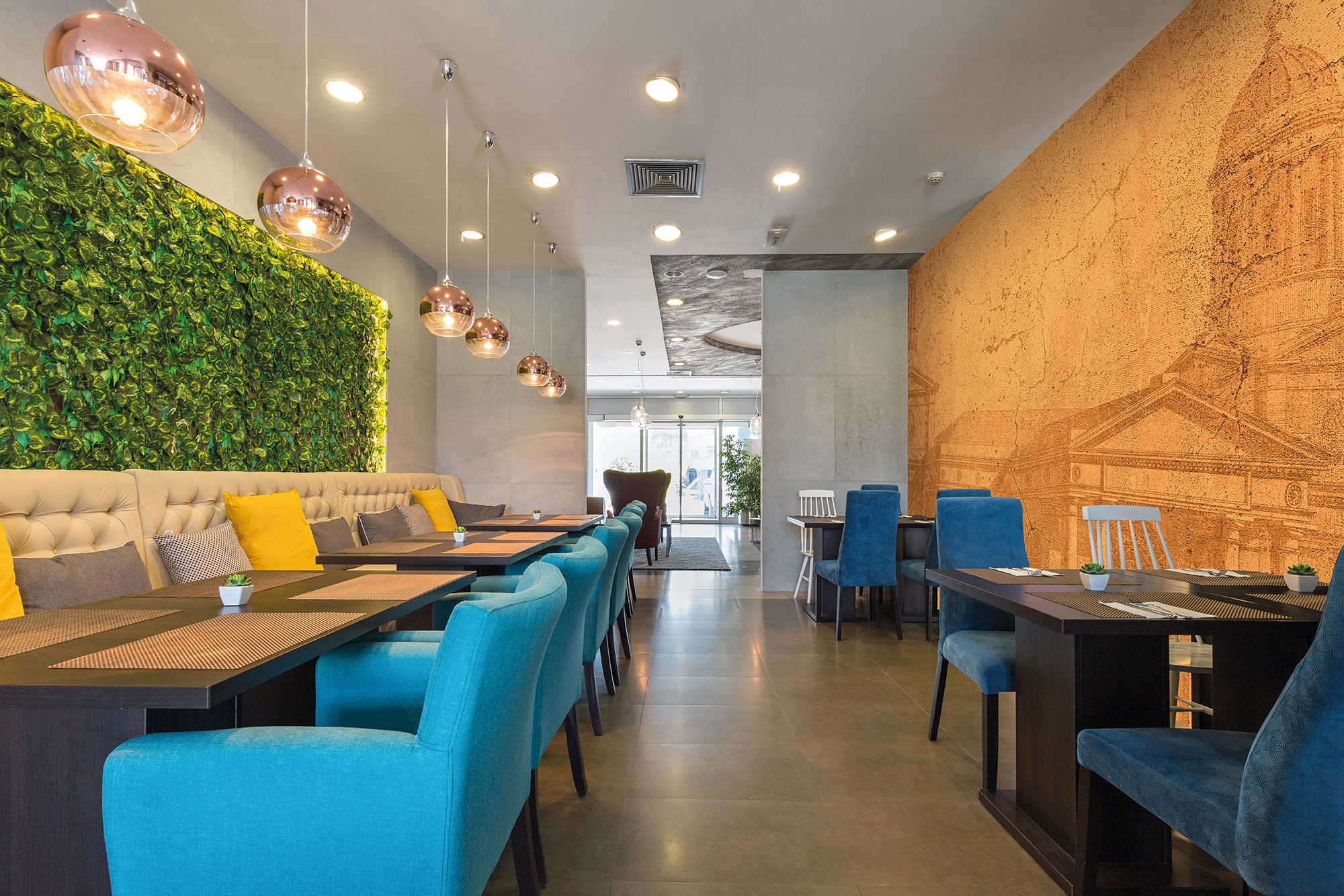 AS Fototapete Atelier 47 OldBuilding DD117245