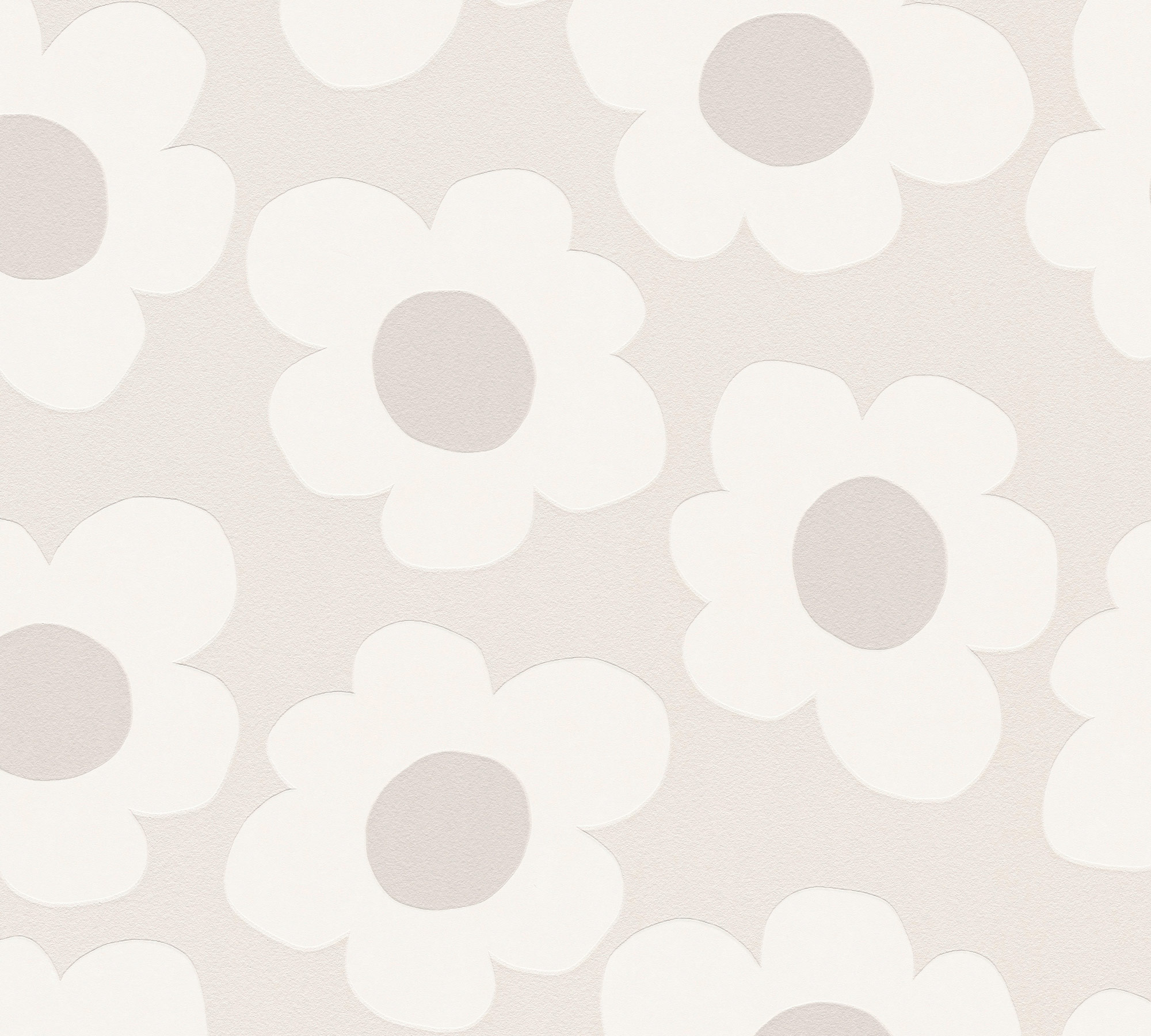 AS Vliestapete Kids Studio Kinderzimmertapete Creme 792132