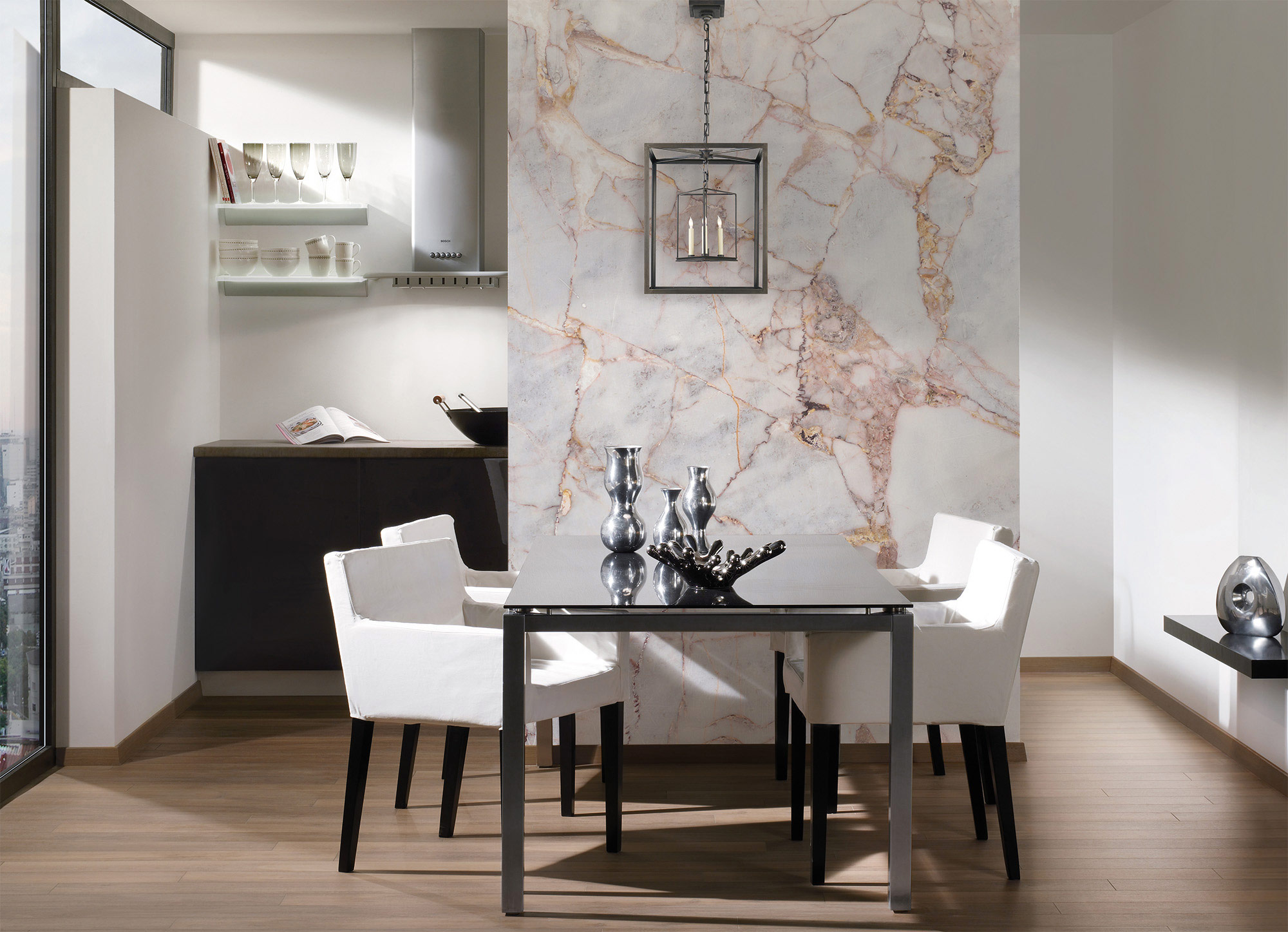 AS Fototapete Designwalls GrayLightMarble DD118760