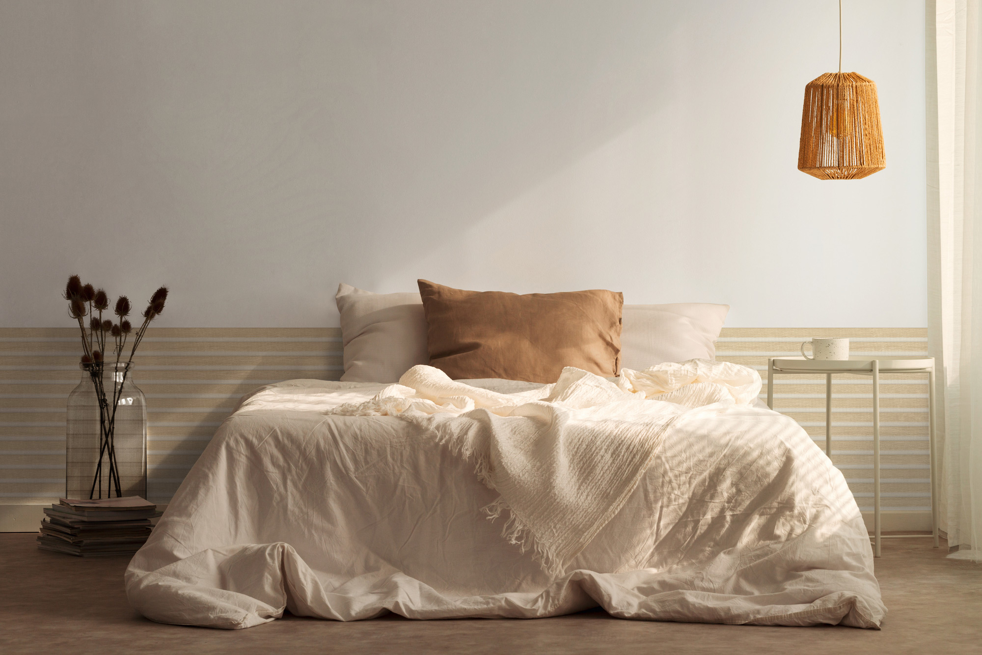 AS Vliestapete PintWalls II Holzpaneele Holzoptik 391097