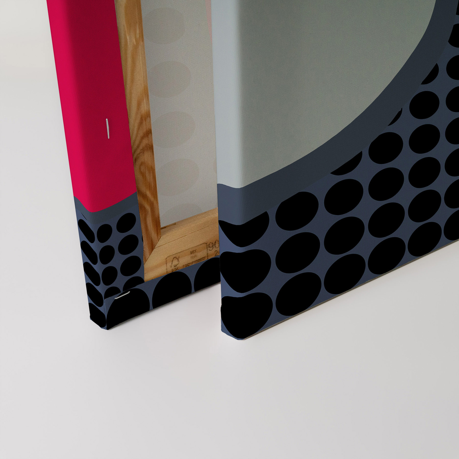 AS Leinwandbild The Kiss DD131839