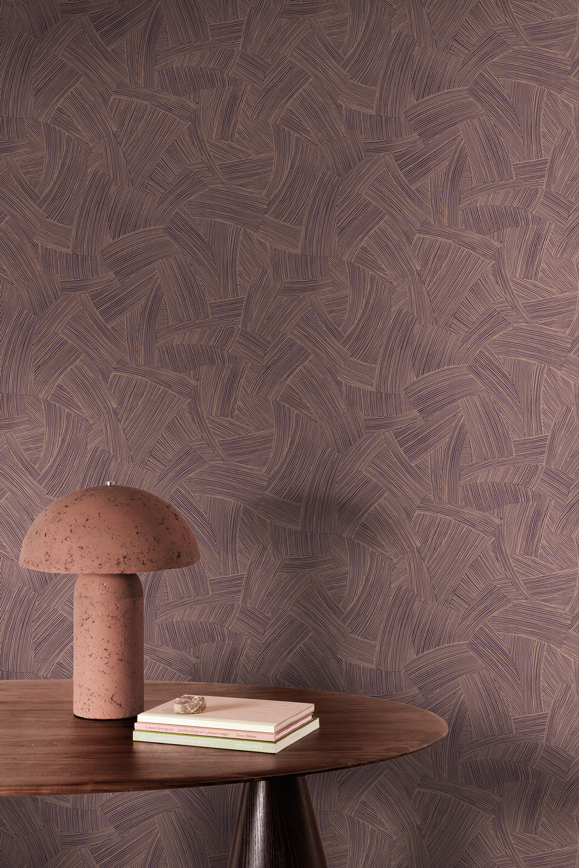 Masureel Vliestapete Ray Motus Coconut RAY301