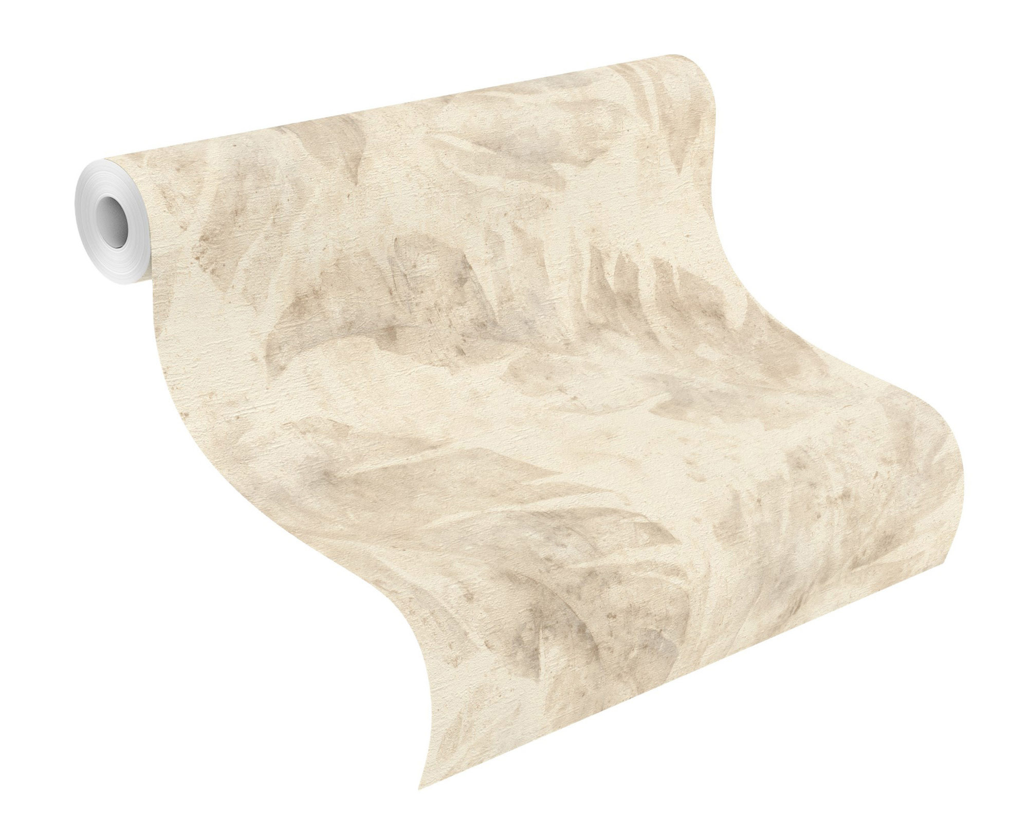 Rasch Vliestapete Beltesto Beige Botanical 416145