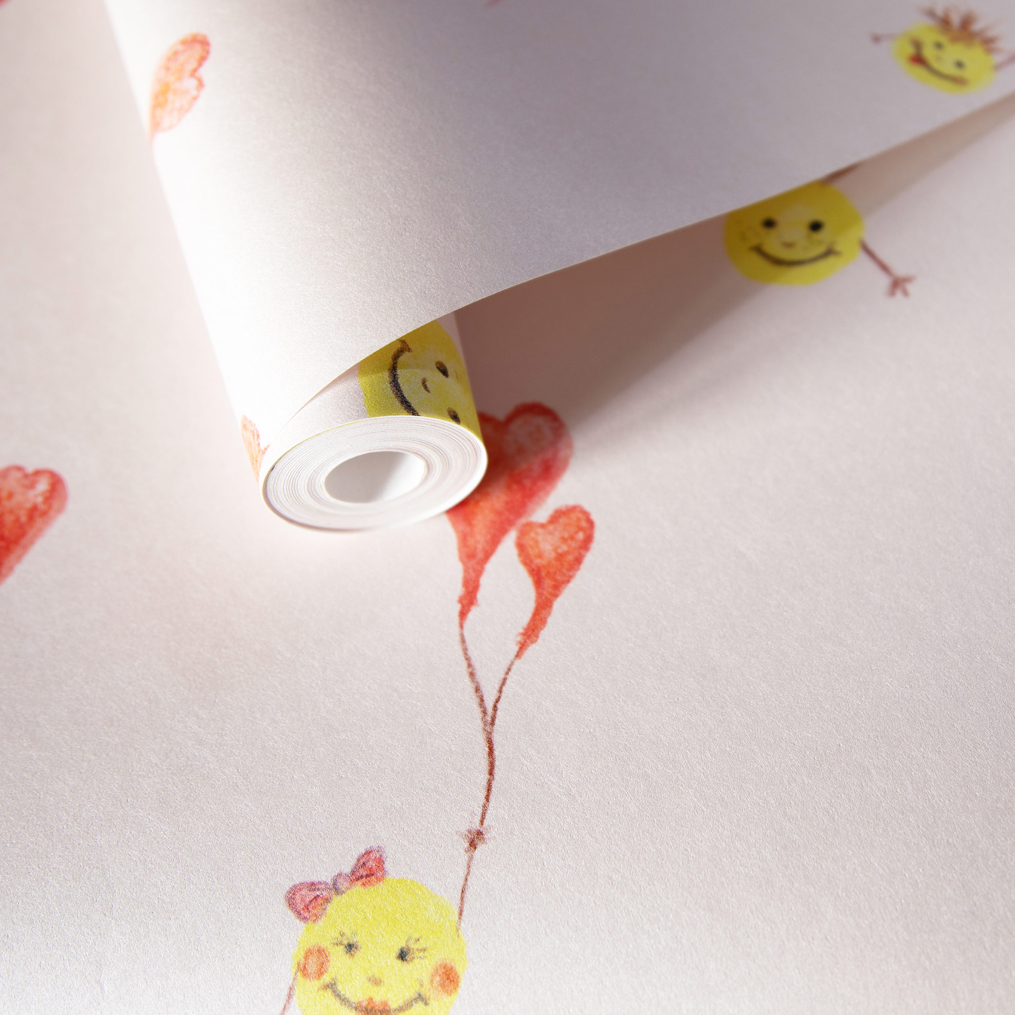 Hohenberger Vliestapete Happy Inner Child Inner Smile 27558