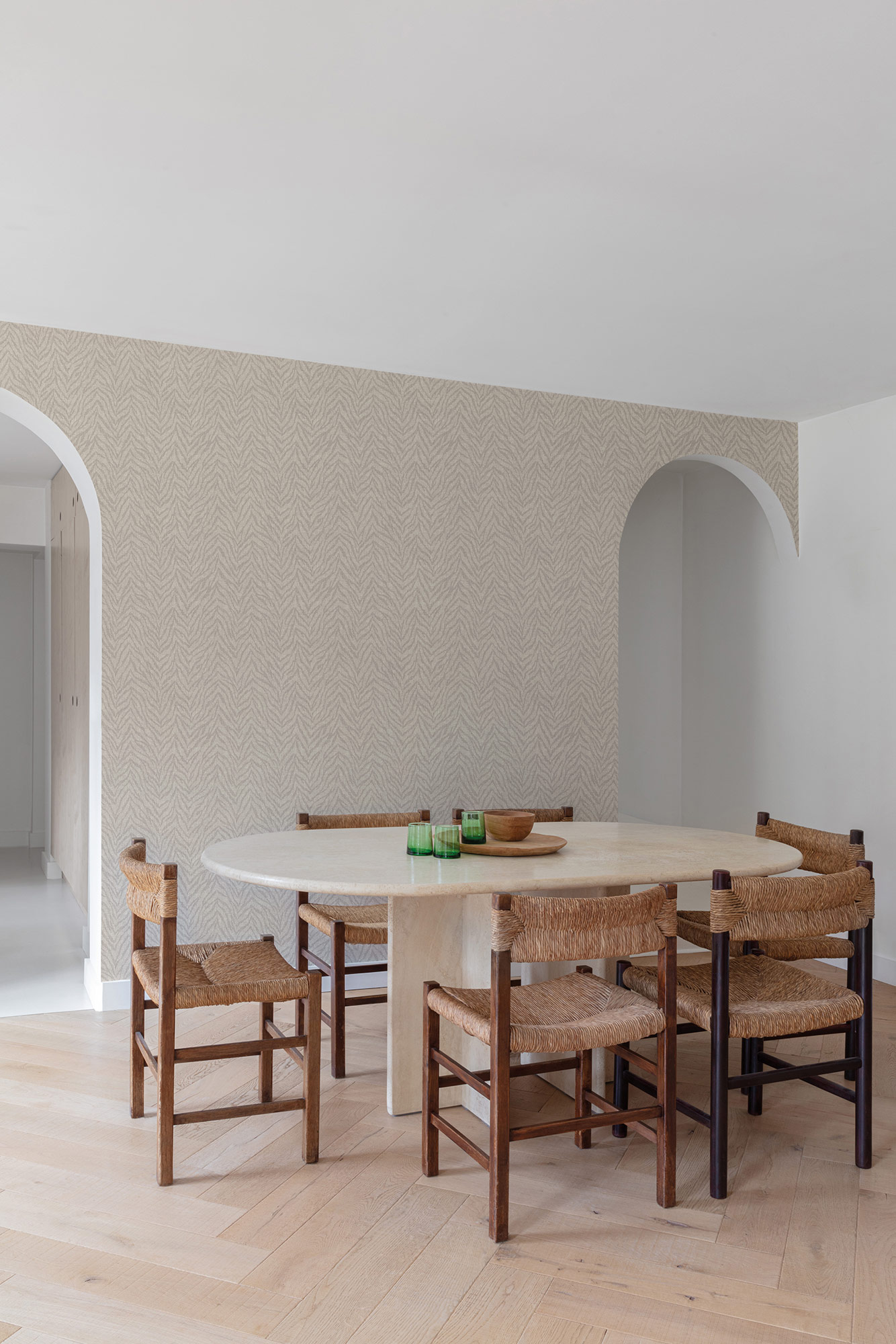 Grandeco Vliestapete Attitude A66702