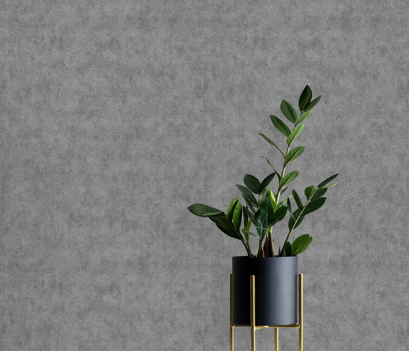 Erismann Vliestapete Elysium silber 1047329