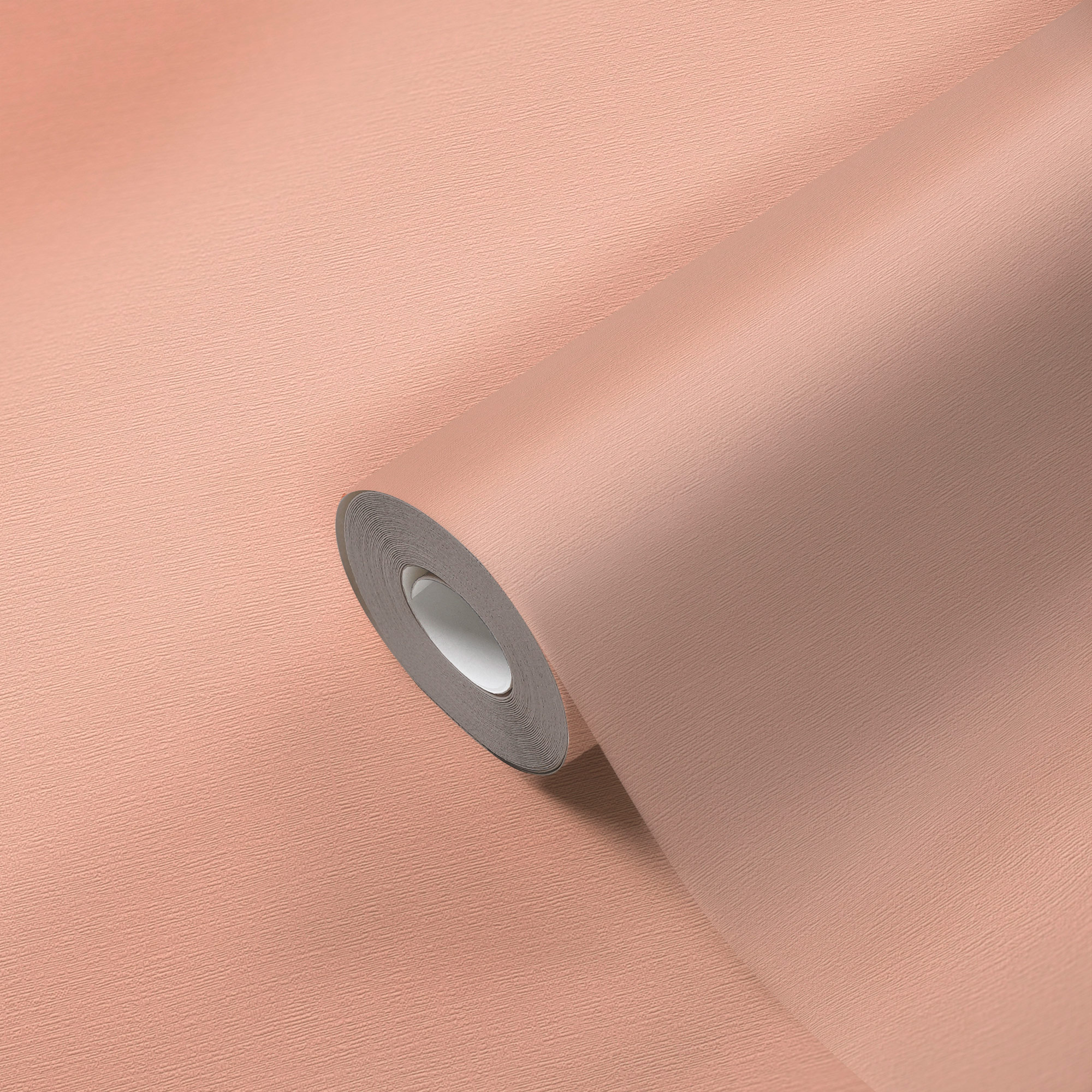 AS Vliestapete French Affair Einfarbig Rosa 395818