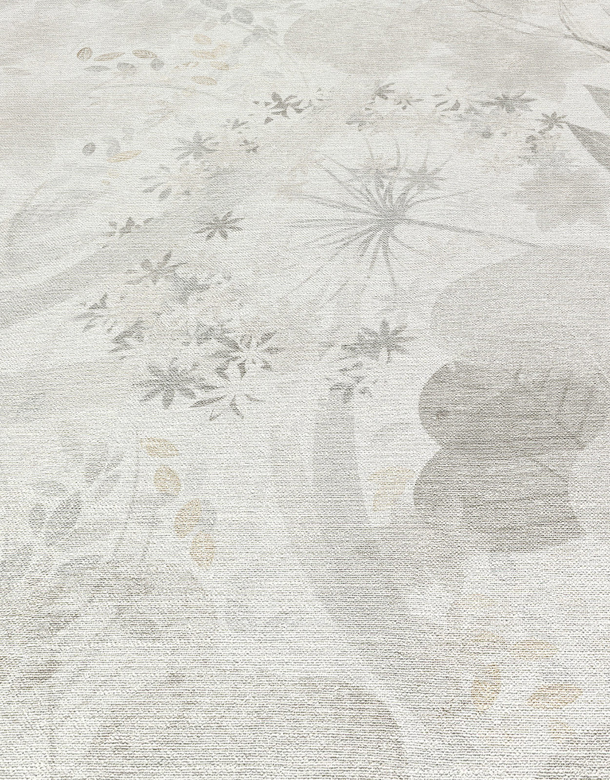 Erismann Vliestapete Secret Garden Blättermotiv 1050631