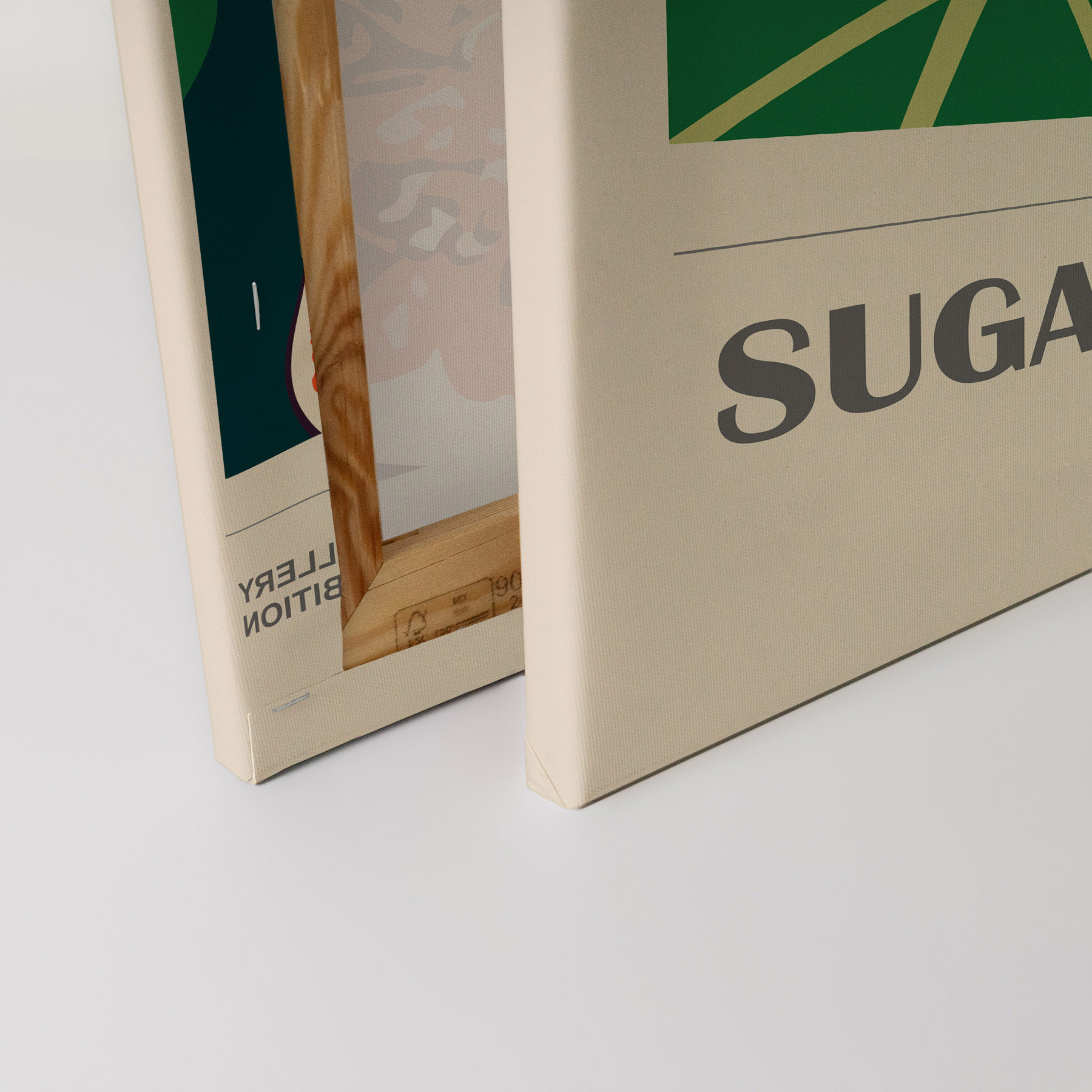 AS Leinwandbild Sicily DD132880