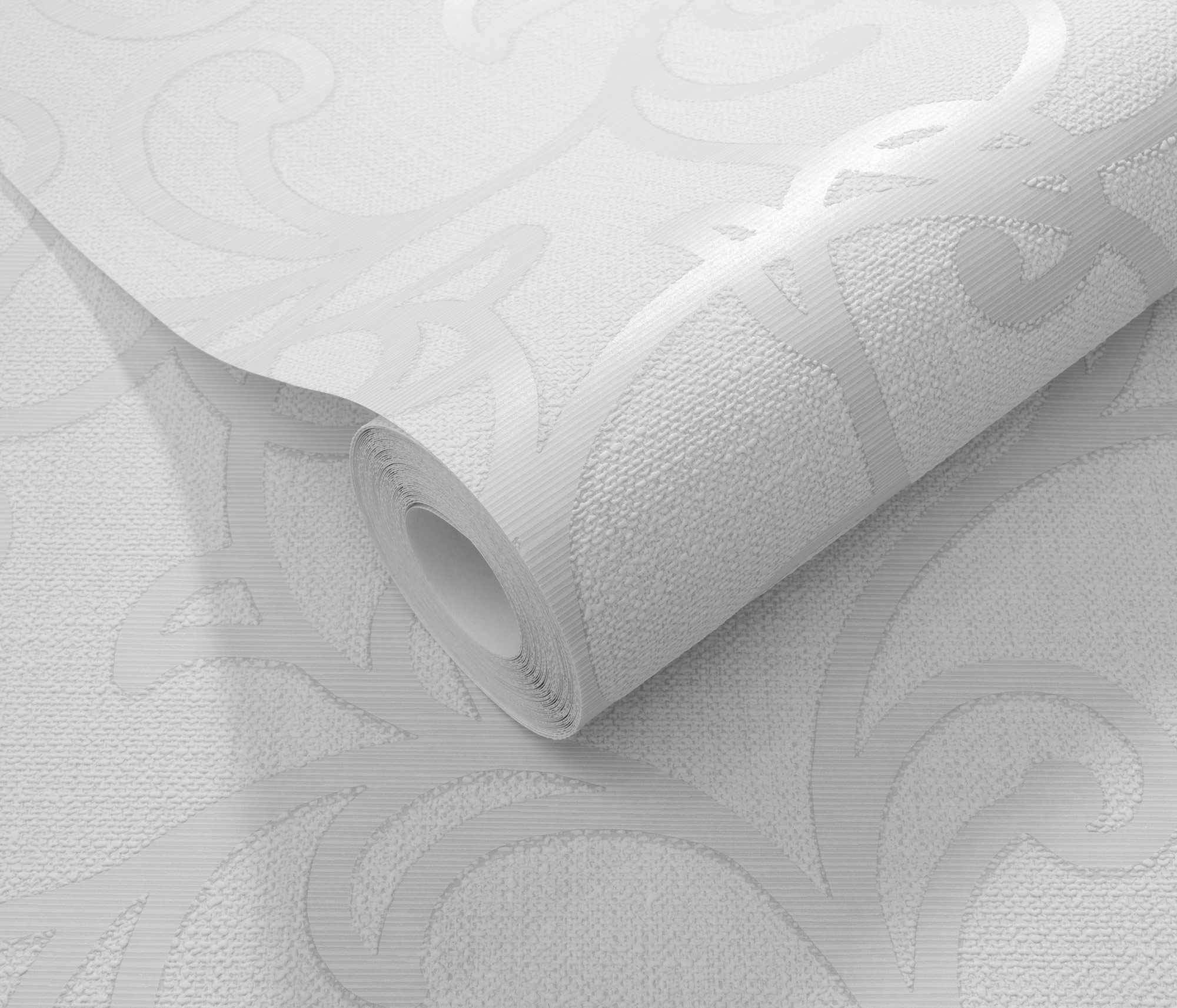 Erismann Vliestapete Opus hellgrau 1046731